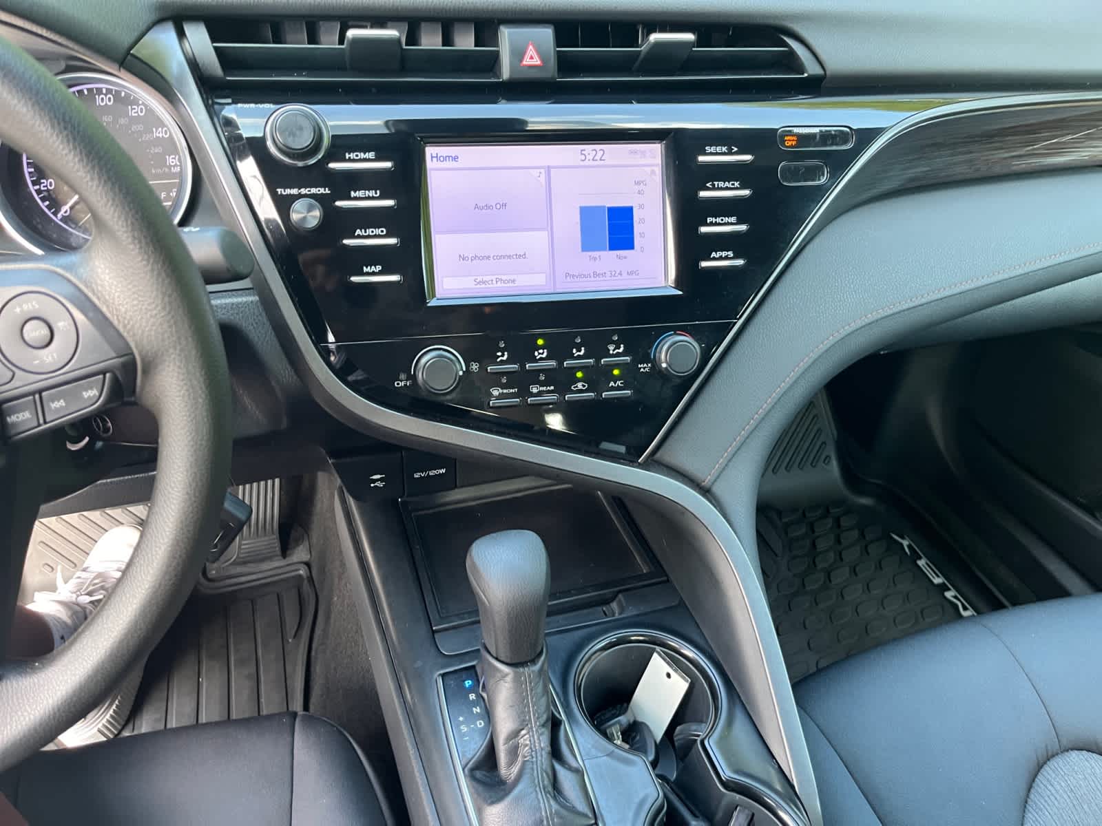 used 2019 Toyota Camry car, priced at $25,998