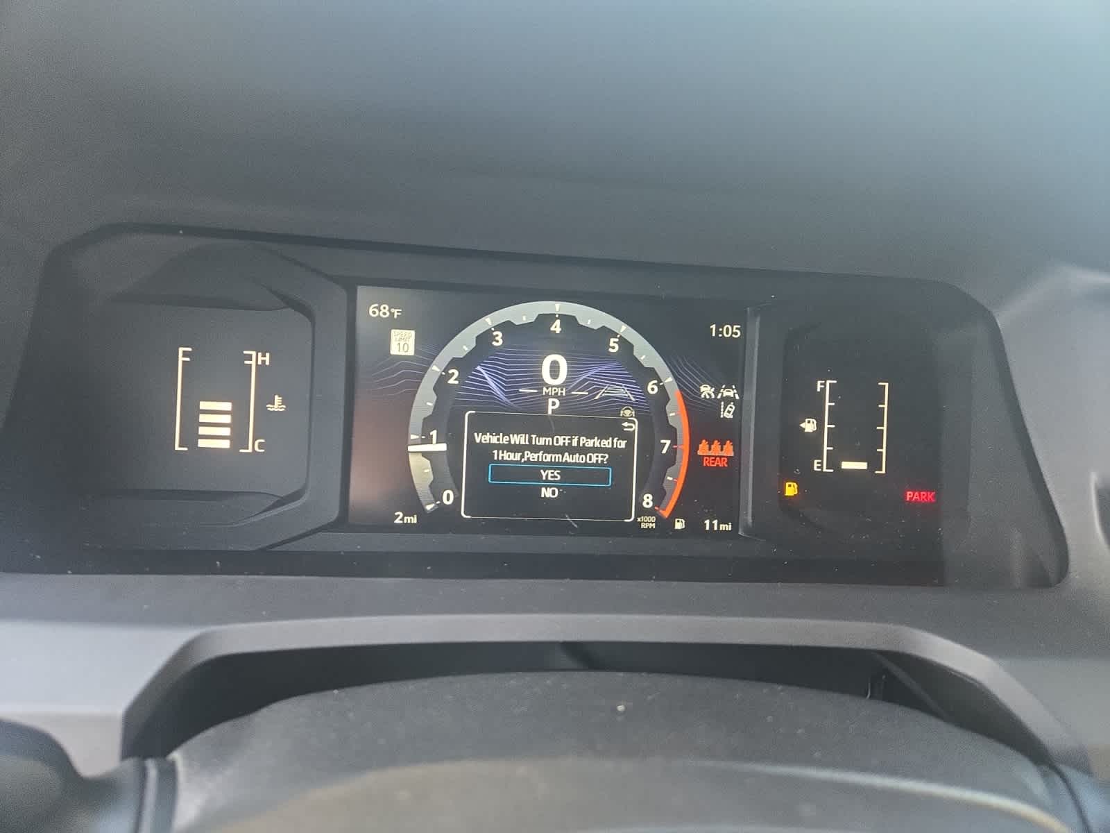 new 2025 Toyota Tacoma car, priced at $39,249