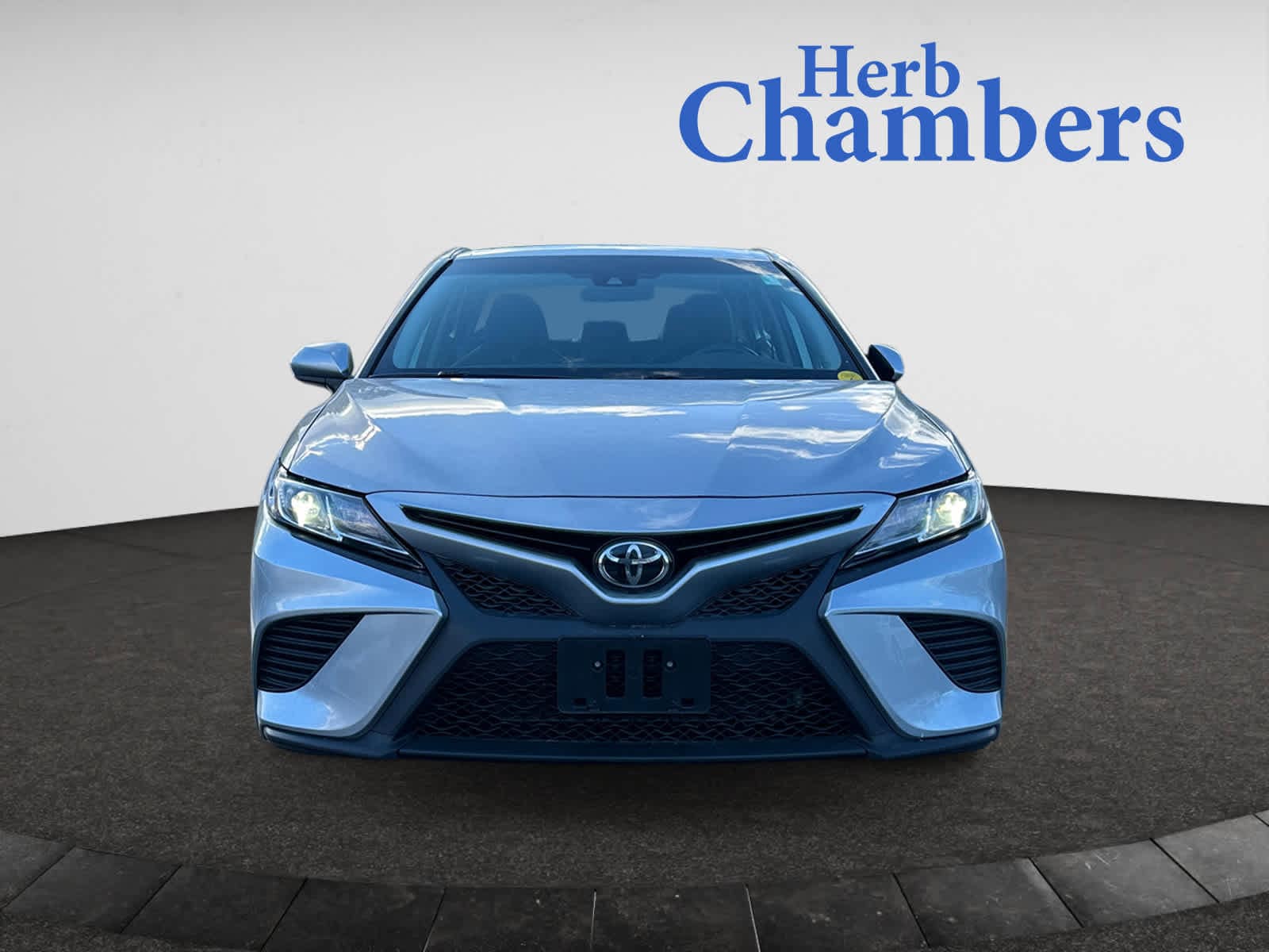 used 2019 Toyota Camry car, priced at $19,998