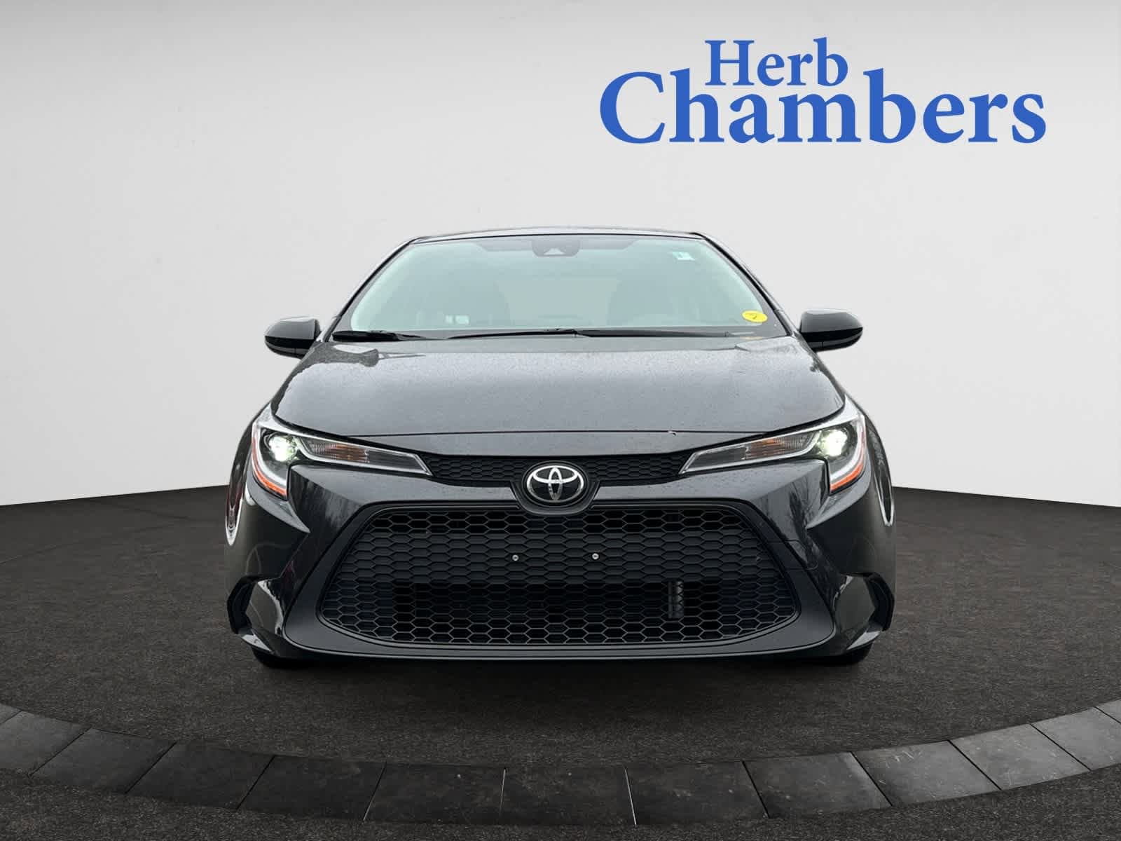 used 2022 Toyota Corolla car, priced at $22,998