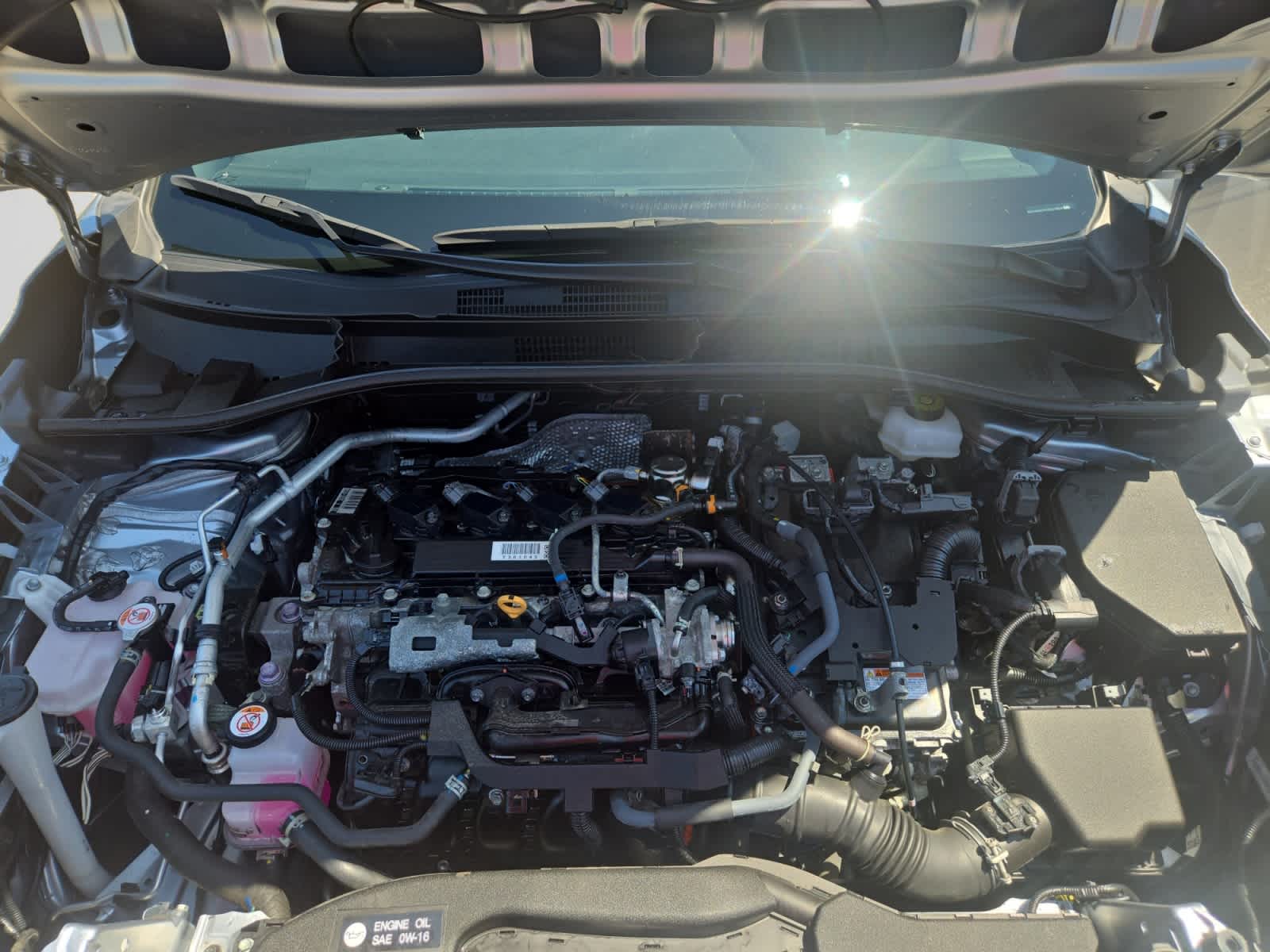 used 2023 Toyota Corolla Cross car, priced at $33,998