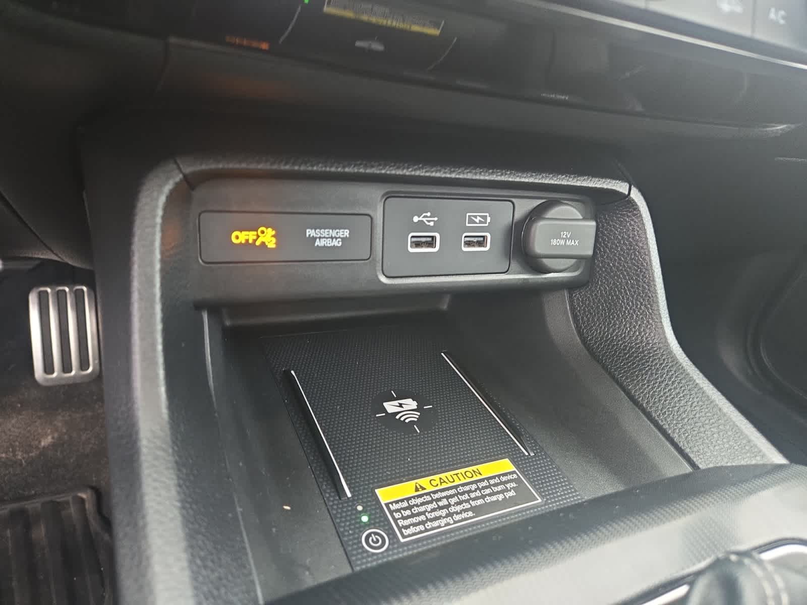 used 2023 Honda Civic Hatchback car, priced at $29,998