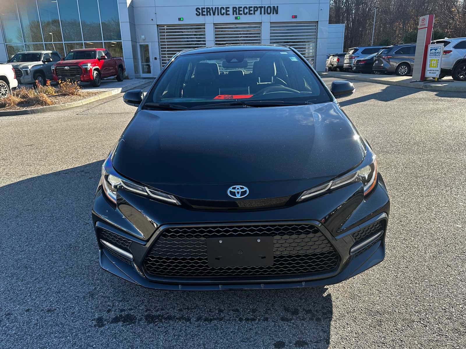 used 2022 Toyota Corolla car, priced at $25,998