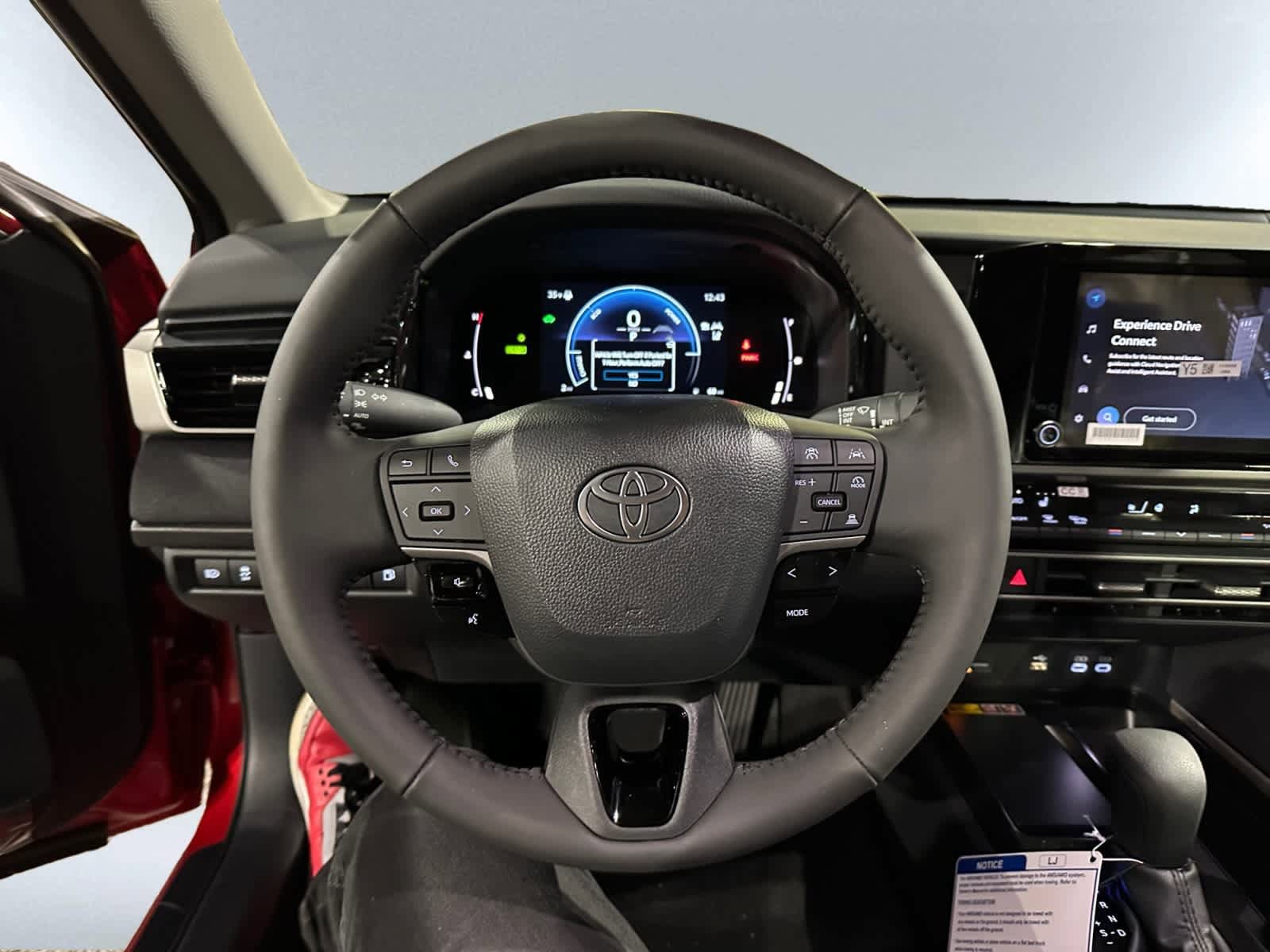 new 2025 Toyota Camry car, priced at $33,789