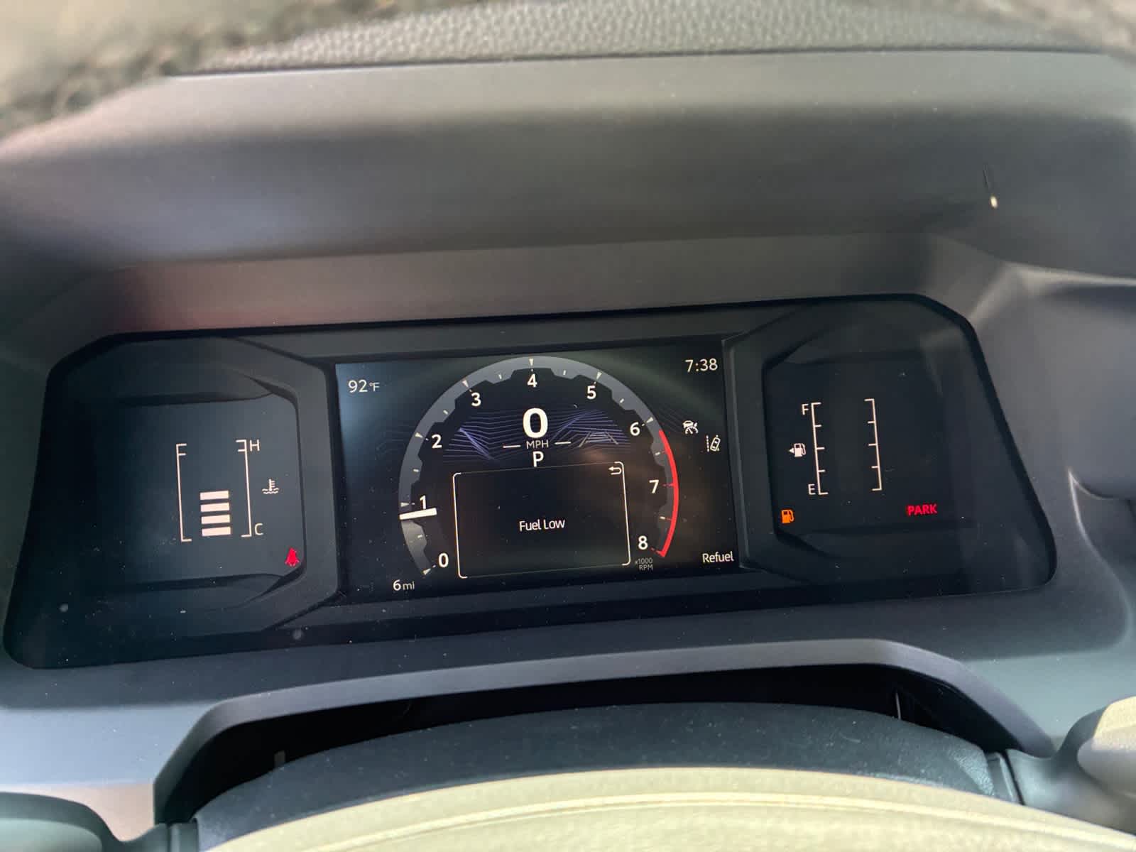 new 2025 Toyota Tacoma car, priced at $47,857