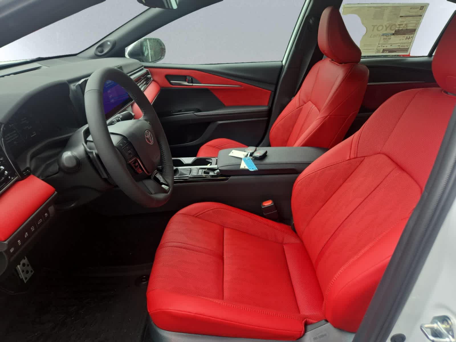 new 2025 Toyota Camry car, priced at $42,419