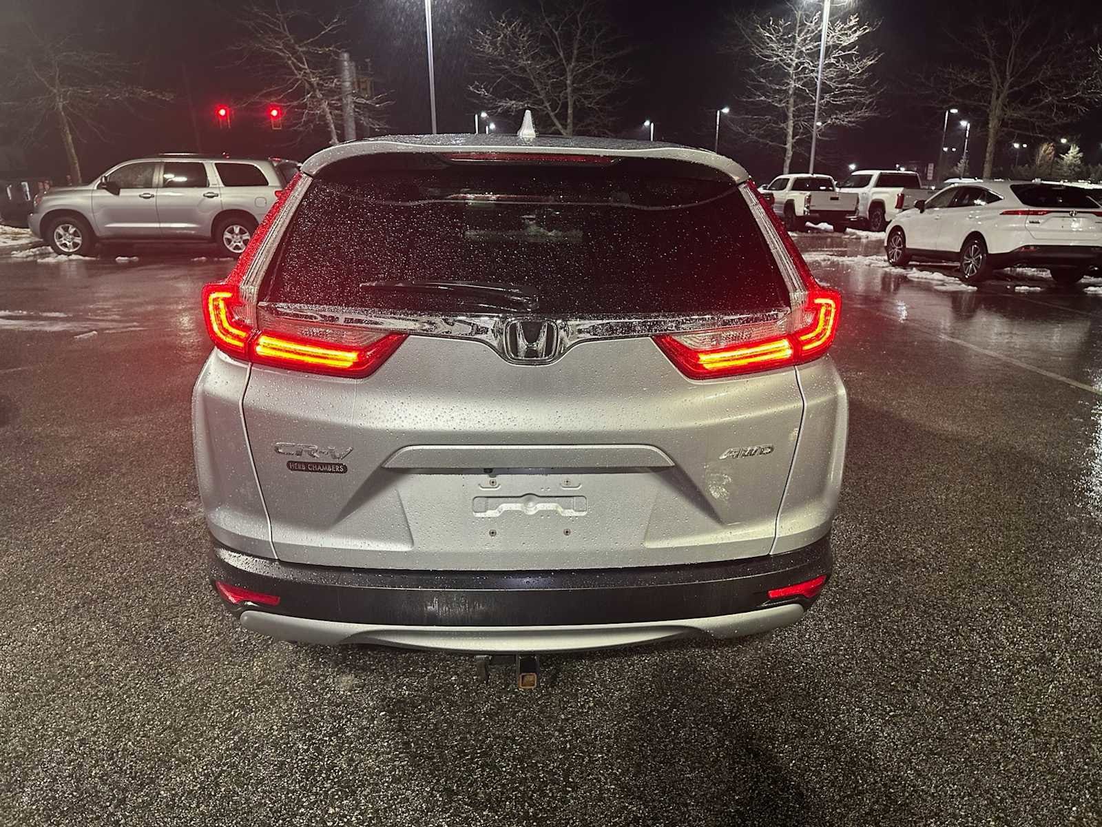 used 2019 Honda CR-V car, priced at $29,998