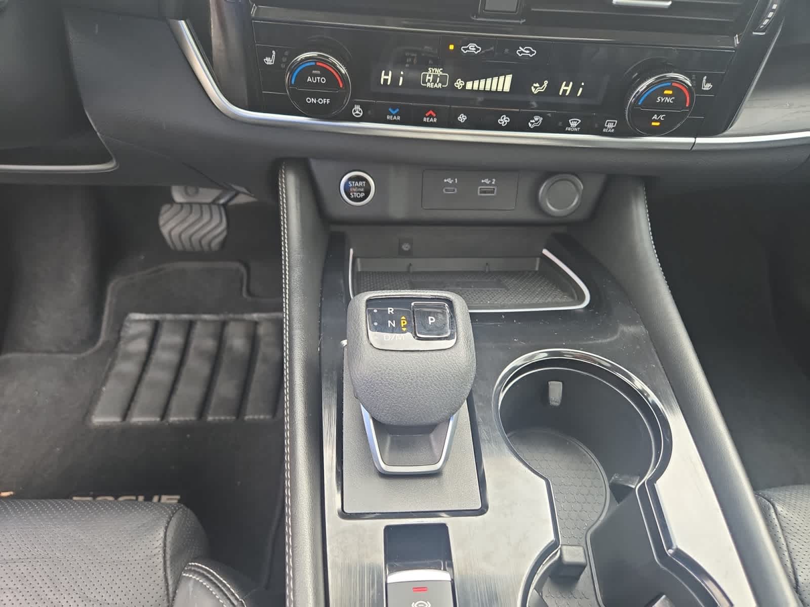 used 2021 Nissan Rogue car, priced at $33,998