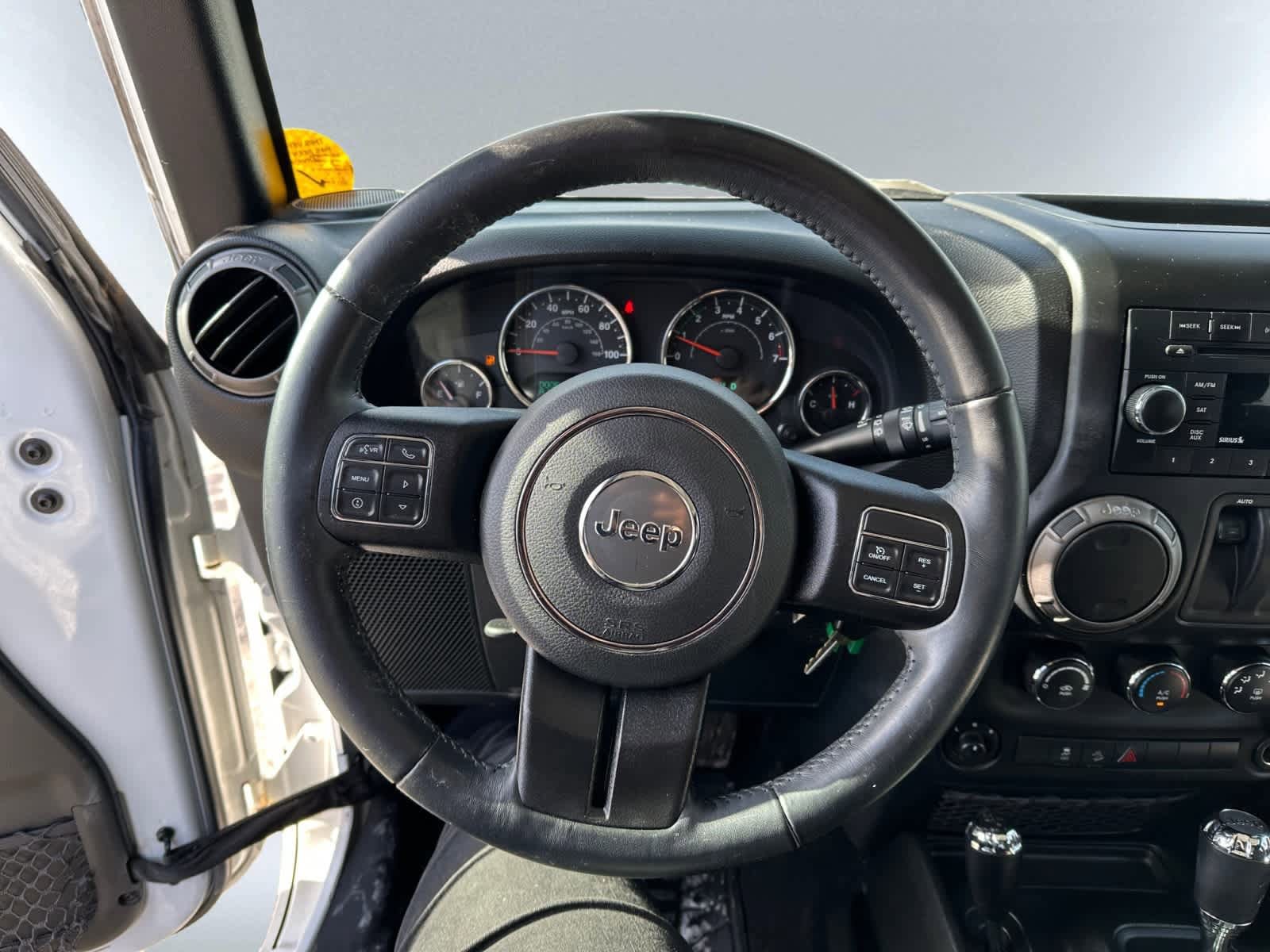 used 2018 Jeep Wrangler car, priced at $20,998