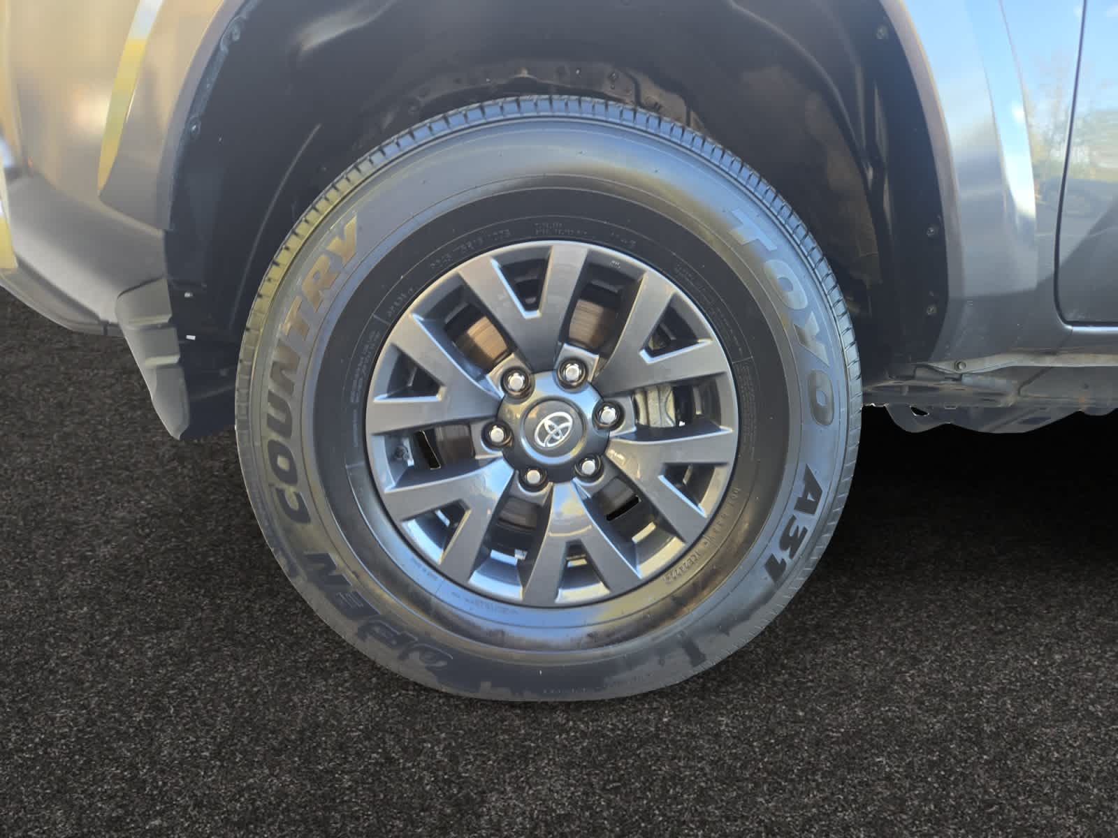 used 2023 Toyota Tacoma car, priced at $39,998