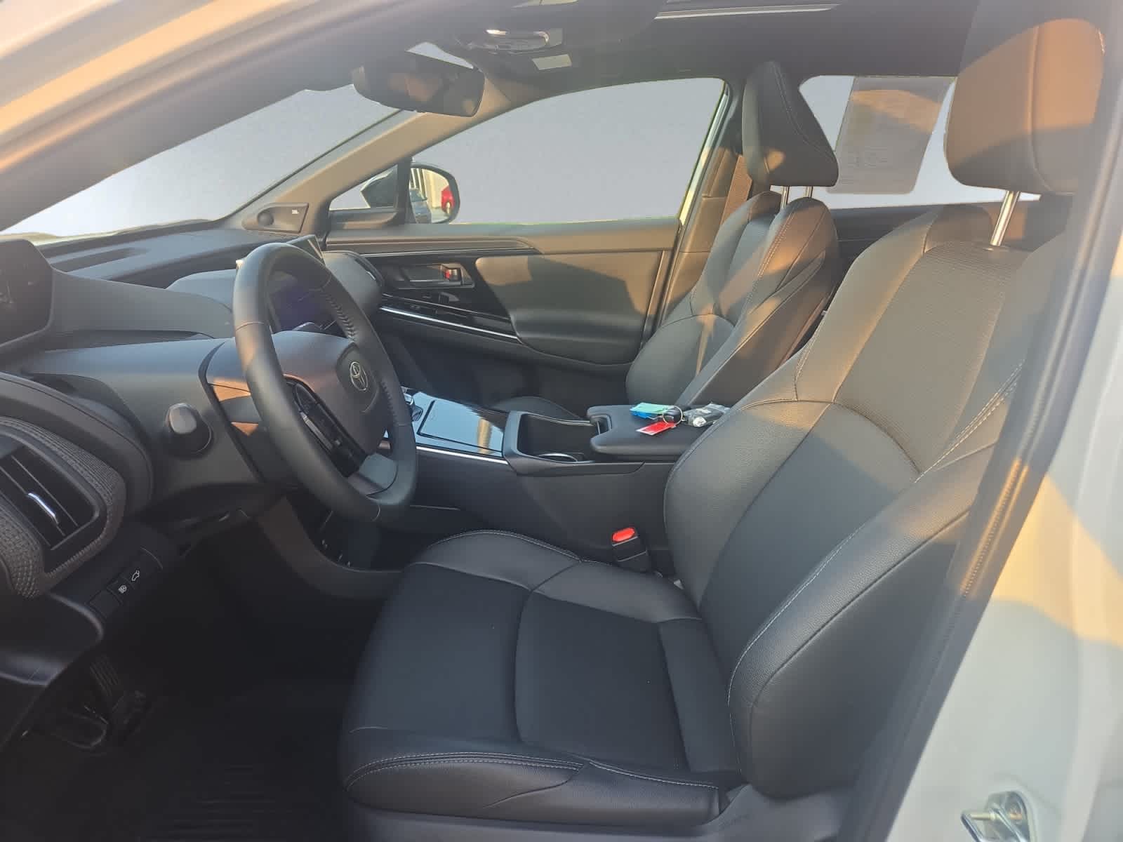 used 2023 Toyota bZ4X car, priced at $39,998