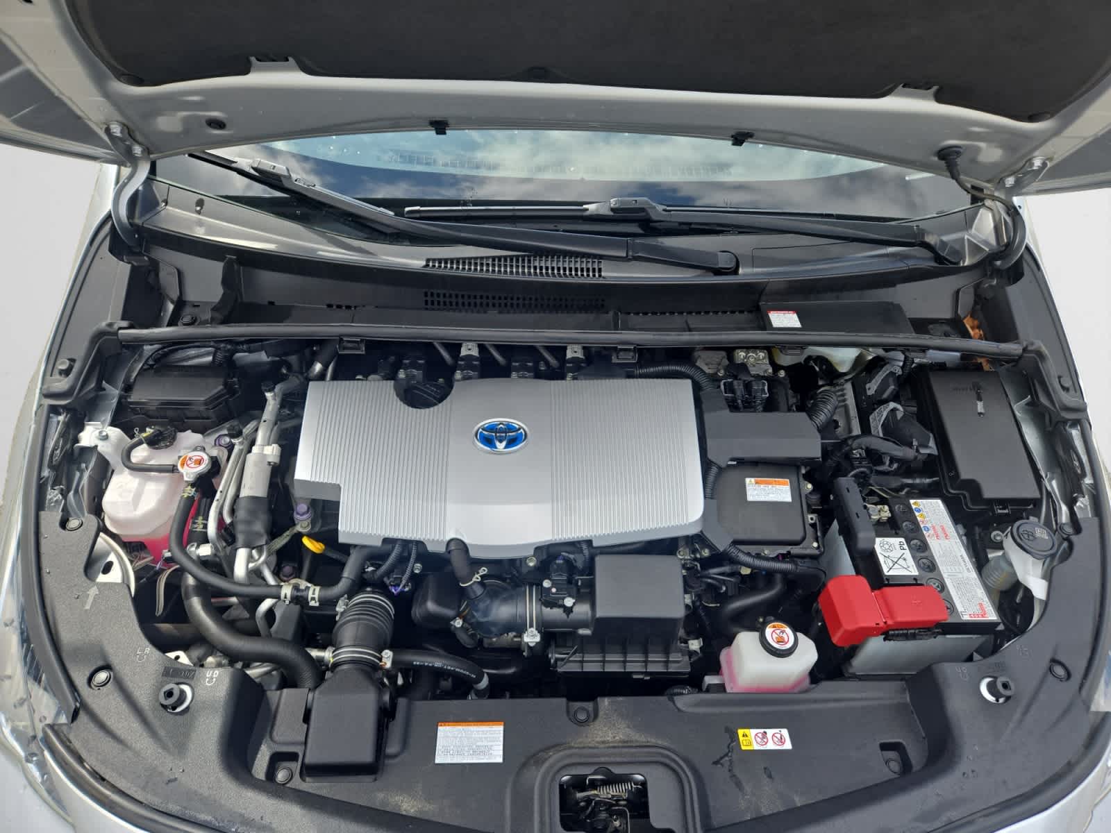 used 2021 Toyota Prius Prime car, priced at $26,998