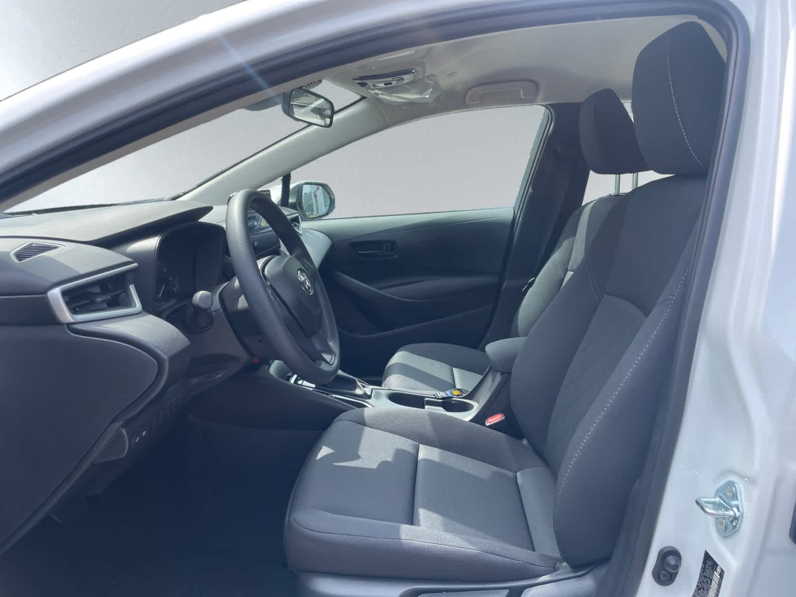 used 2025 Toyota Corolla car, priced at $29,998