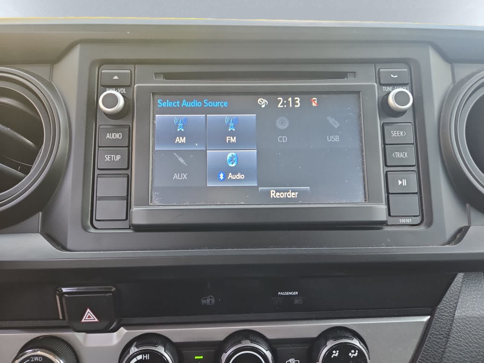 used 2016 Toyota Tacoma car, priced at $29,998