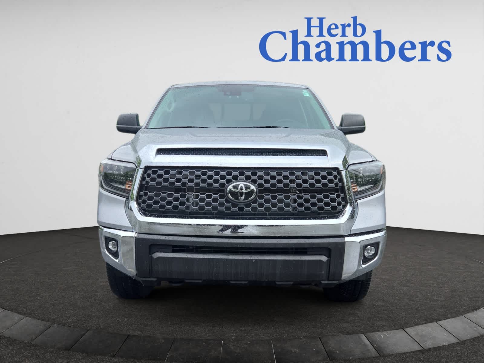 used 2021 Toyota Tundra car, priced at $42,998