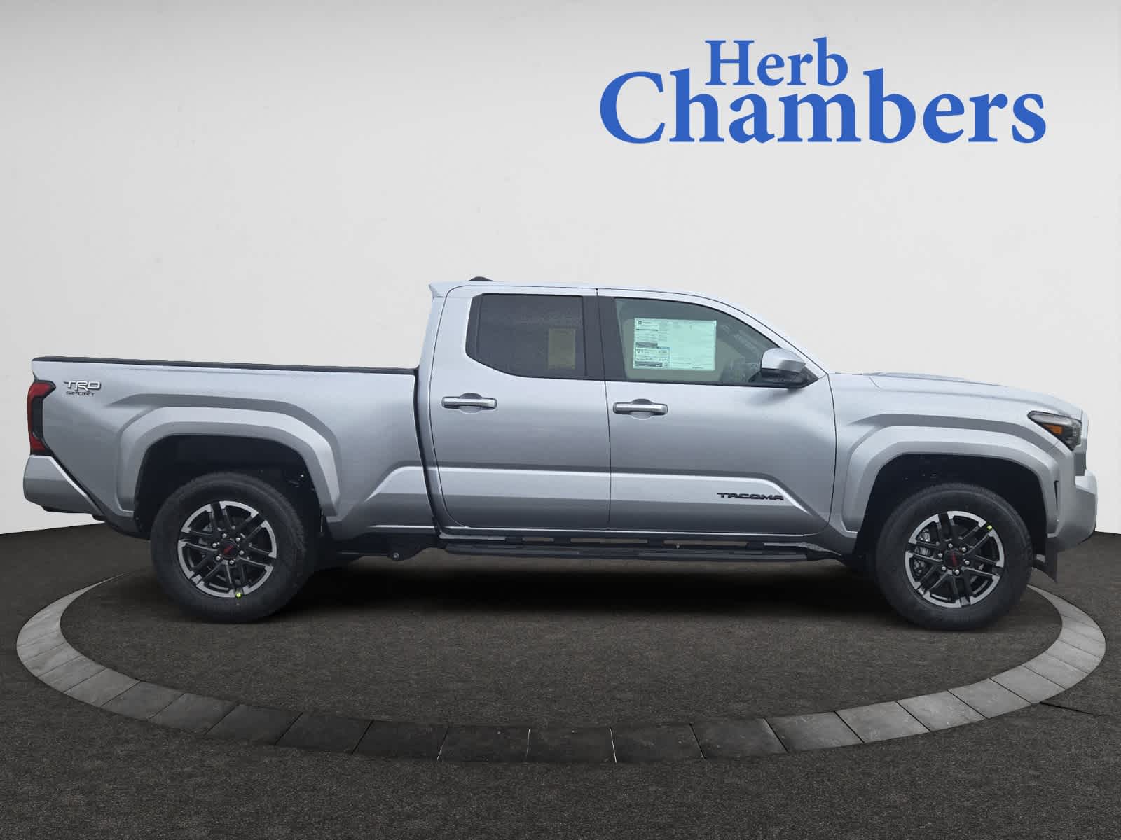 new 2025 Toyota Tacoma car, priced at $48,353