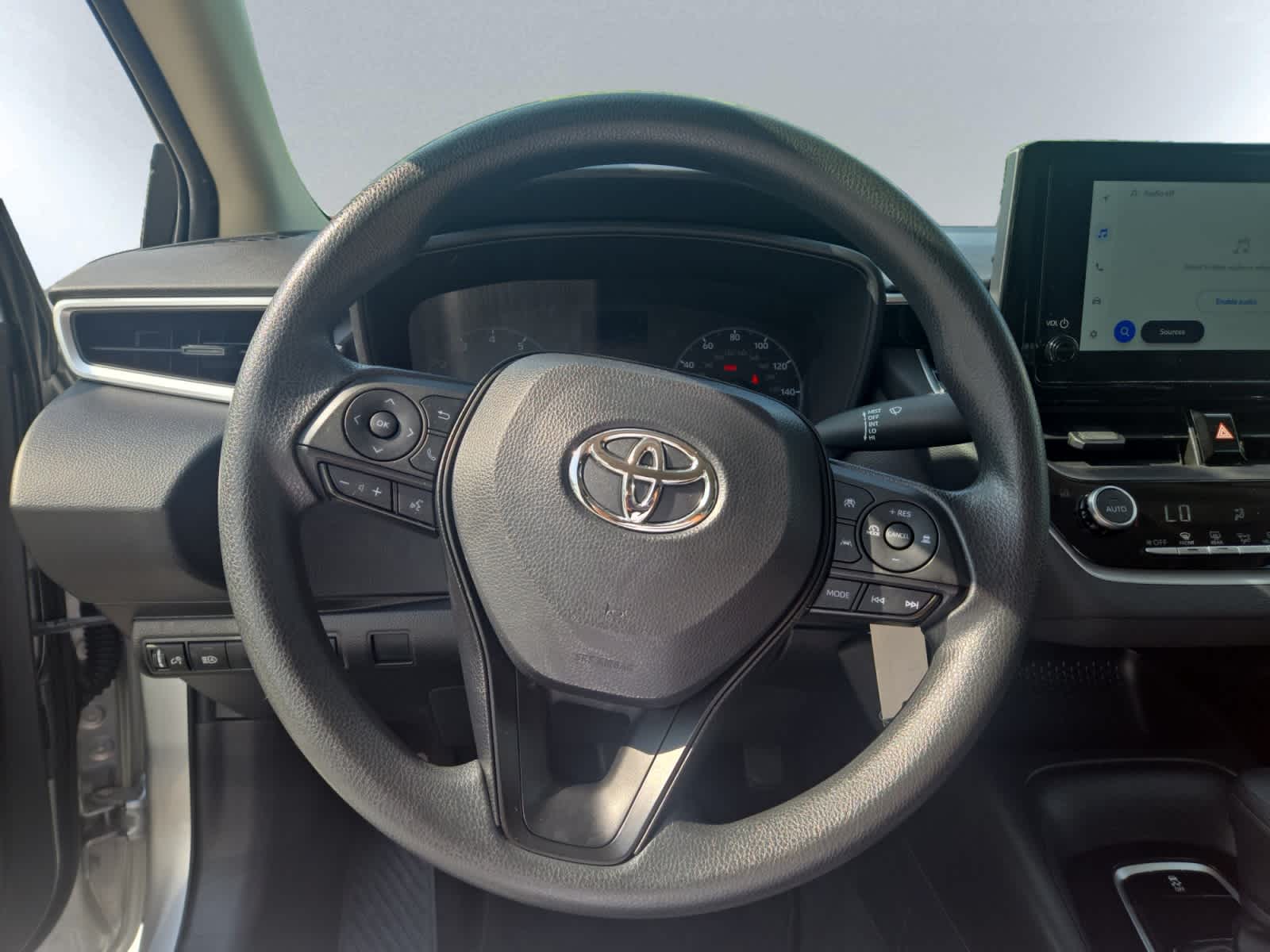 used 2023 Toyota Corolla car, priced at $25,998
