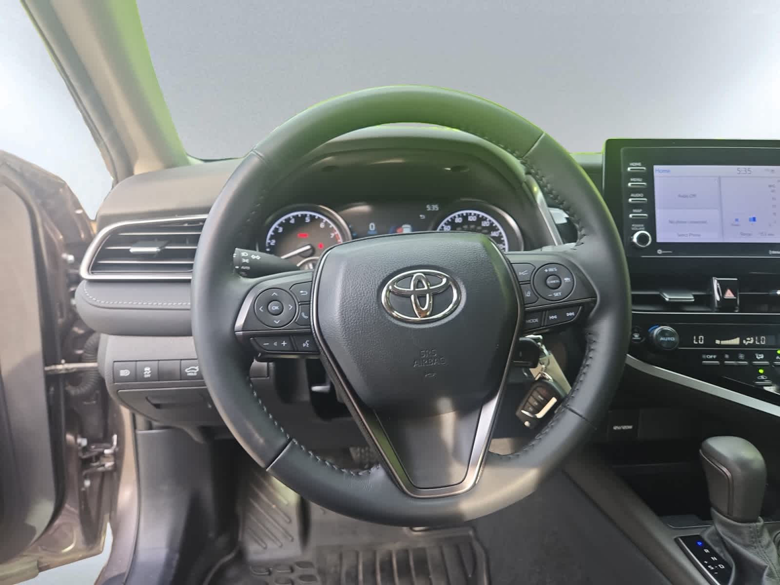 used 2023 Toyota Camry car, priced at $32,998