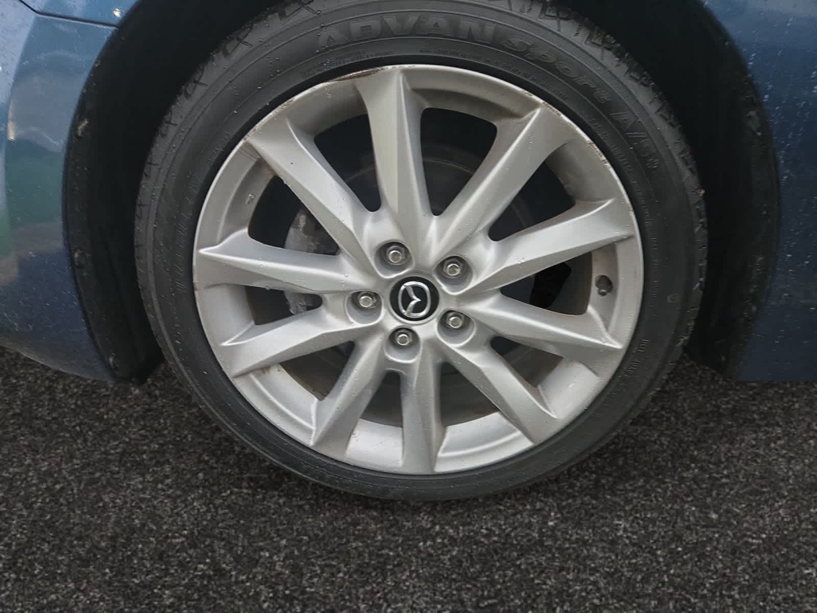 used 2017 Mazda Mazda3 5-Door car, priced at $22,998
