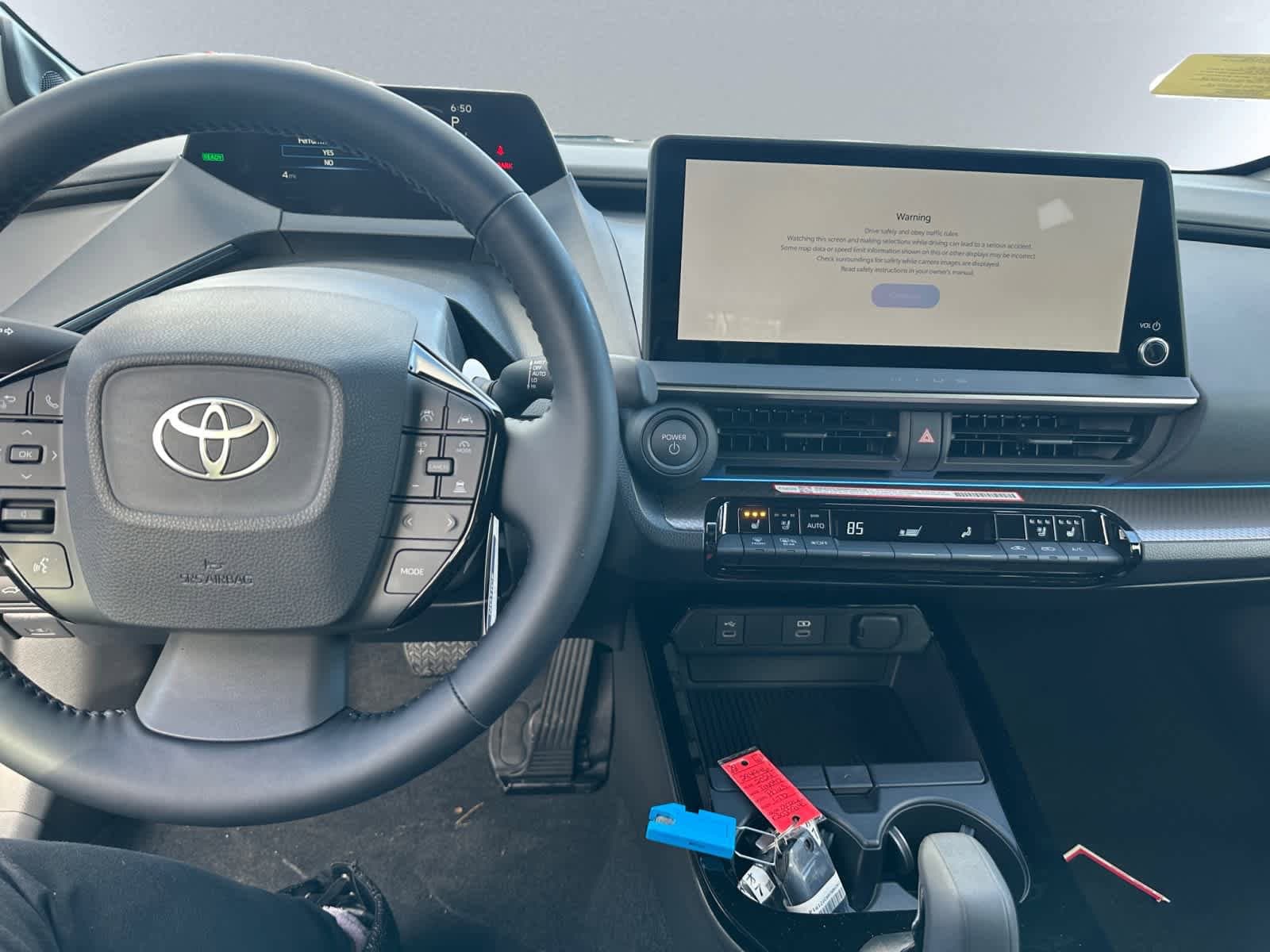 new 2024 Toyota Prius car, priced at $39,589