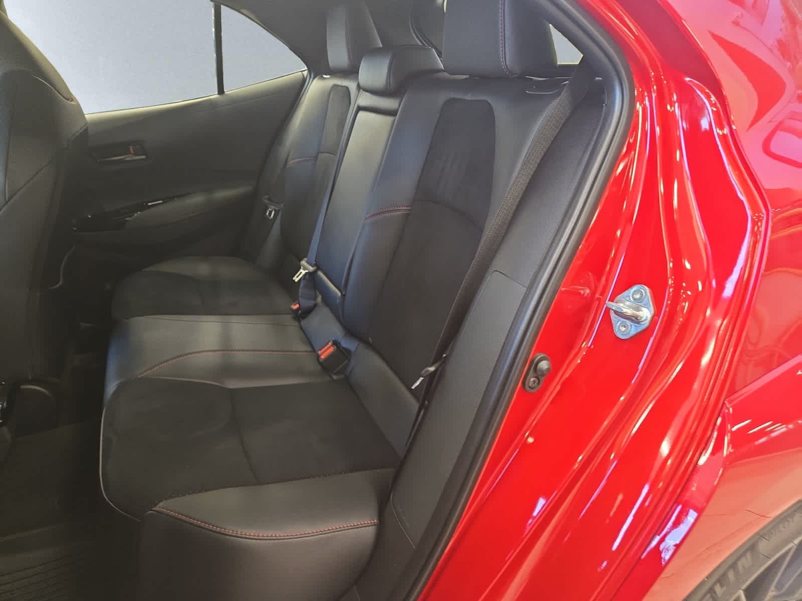 new 2025 Toyota GR Corolla car, priced at $47,424