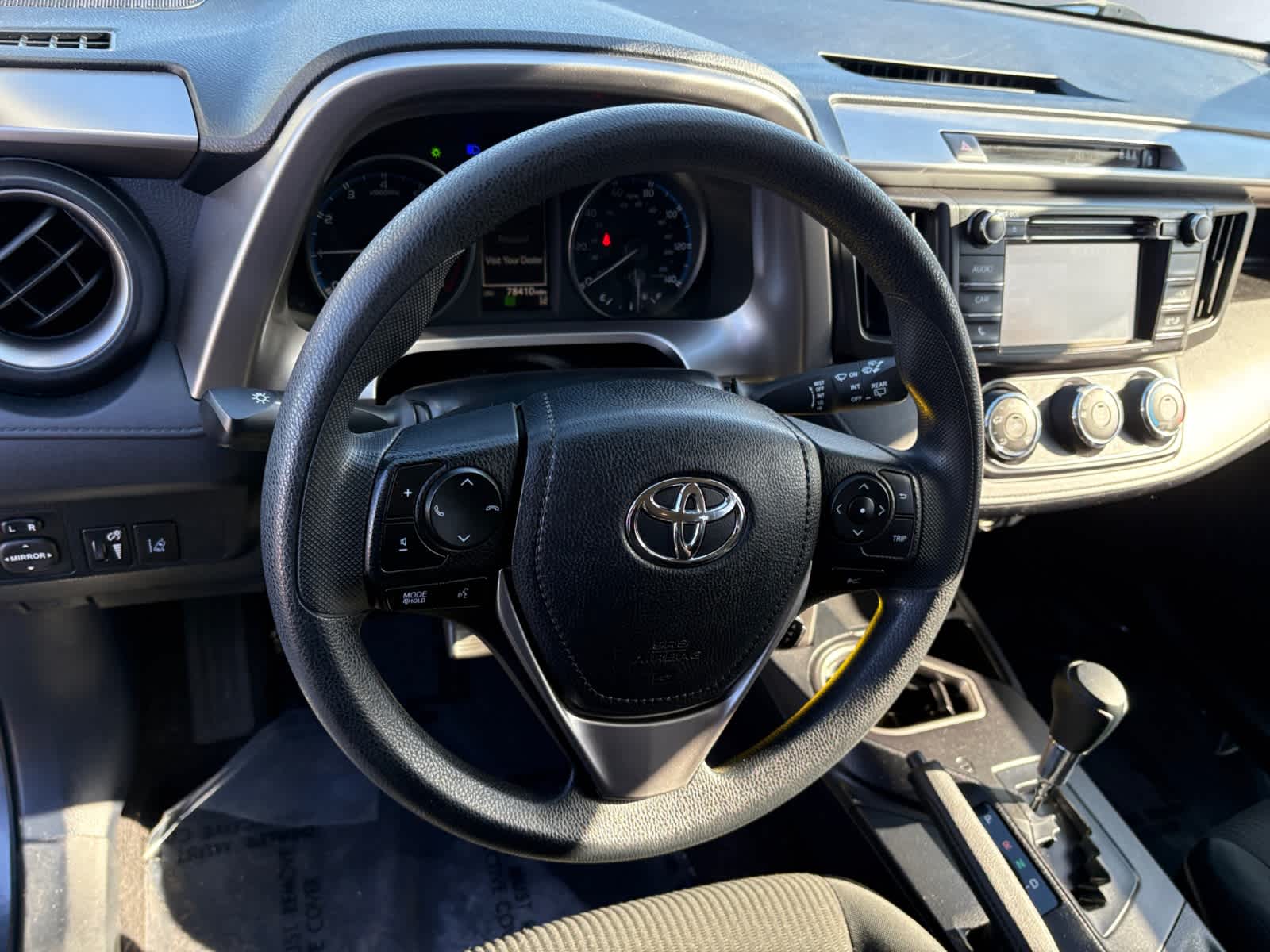 used 2018 Toyota RAV4 car, priced at $24,998