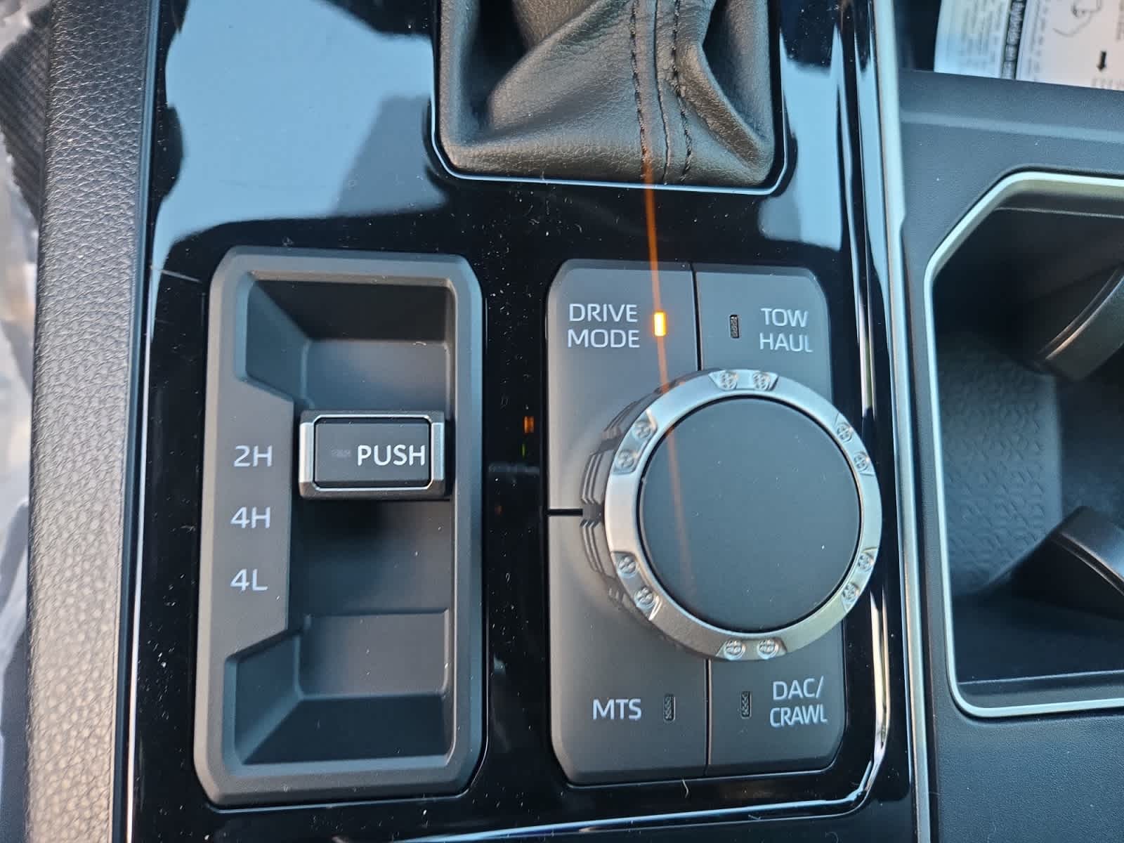 new 2025 Toyota Tundra car, priced at $56,753