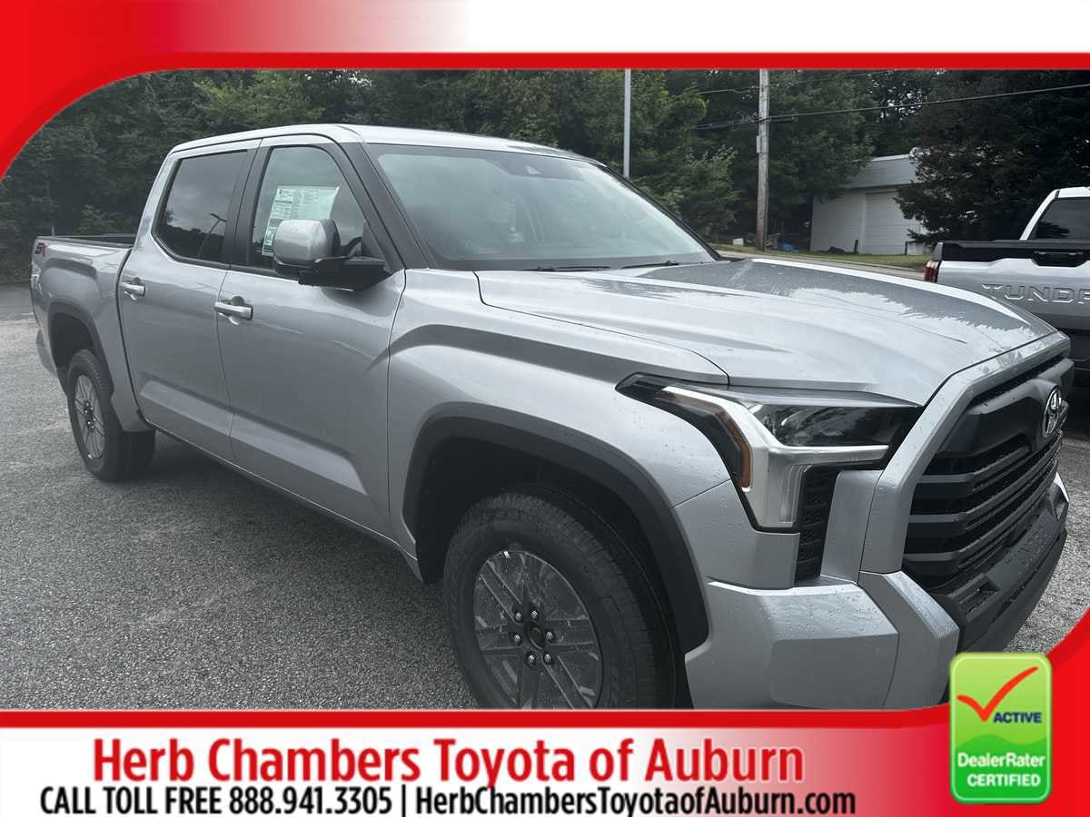 new 2024 Toyota Tundra car, priced at $54,604