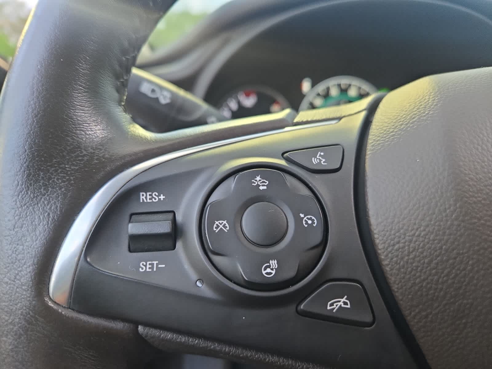 used 2018 Buick LaCrosse car, priced at $19,998