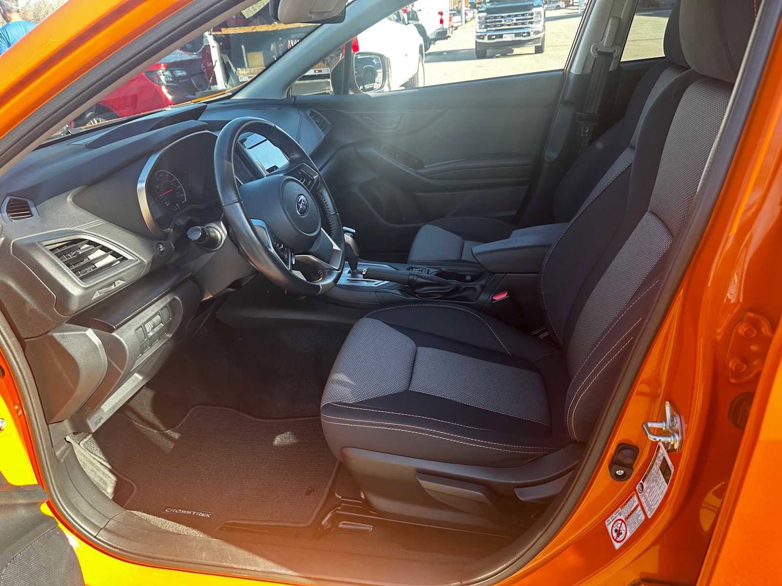 used 2019 Subaru Crosstrek car, priced at $22,998