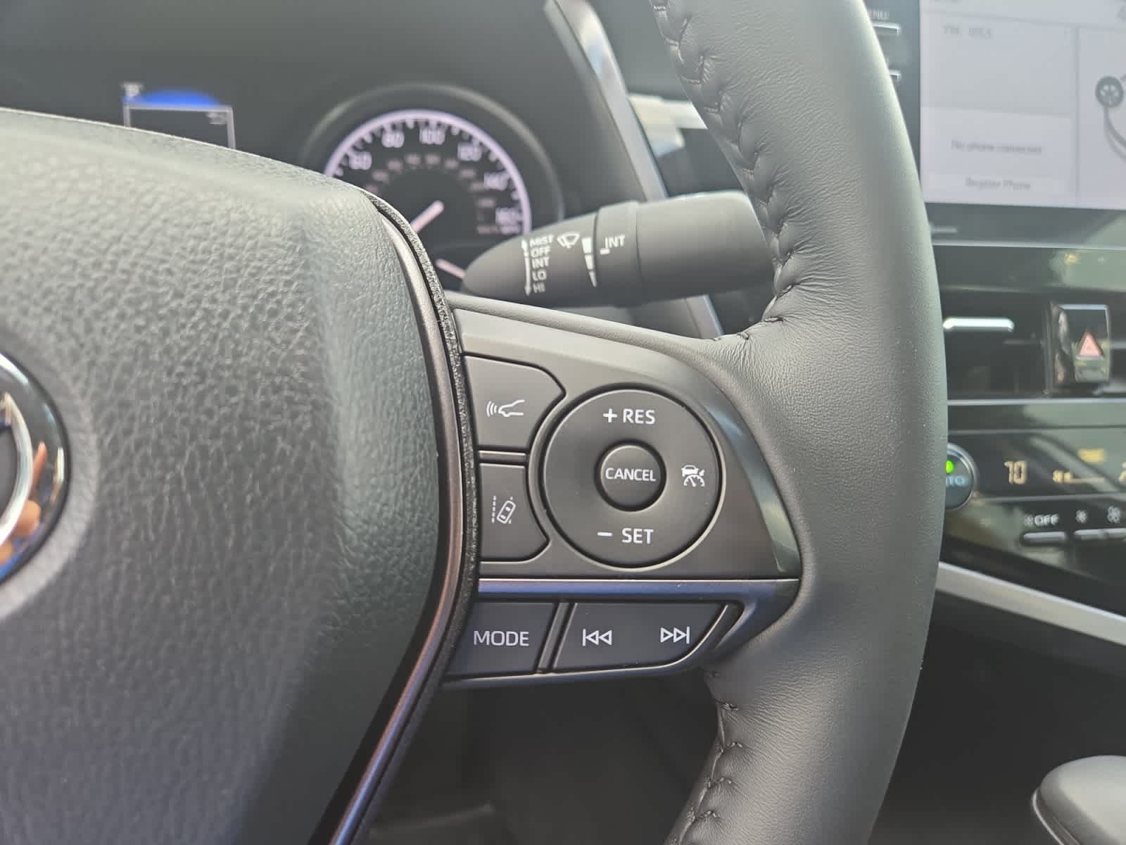 used 2024 Toyota Camry car, priced at $36,998
