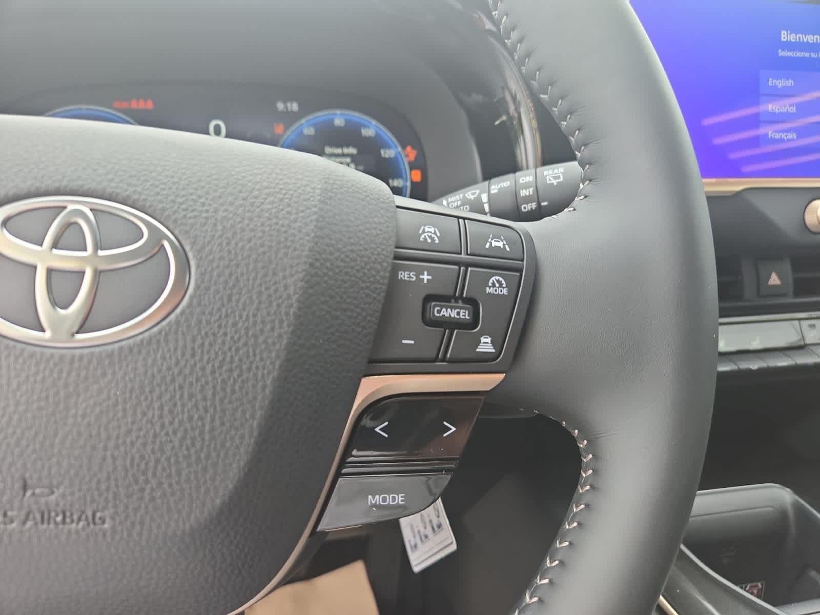 new 2025 Toyota Crown Signia car, priced at $52,740