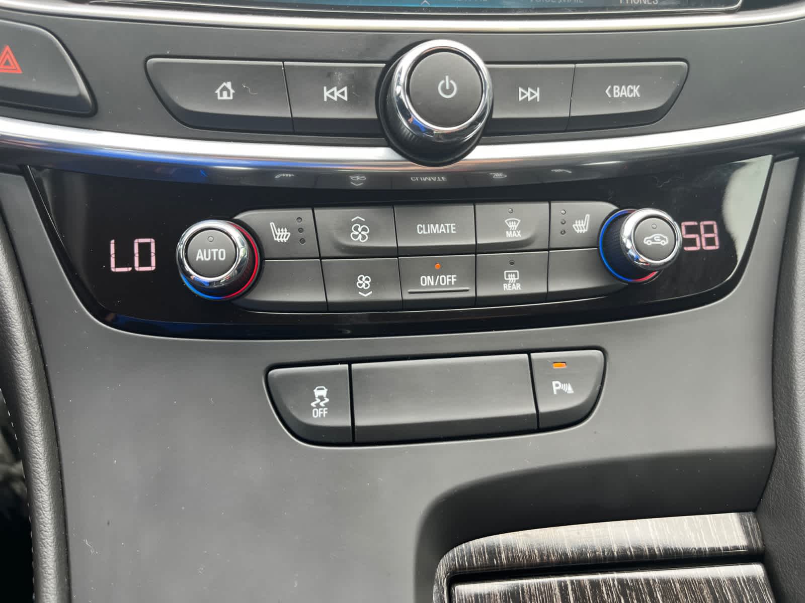 used 2018 Buick LaCrosse car, priced at $17,998