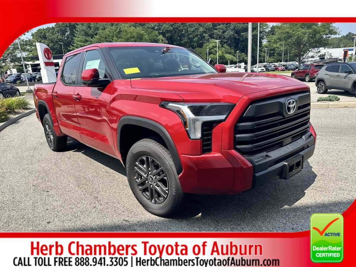 new 2024 Toyota Tundra car, priced at $55,628