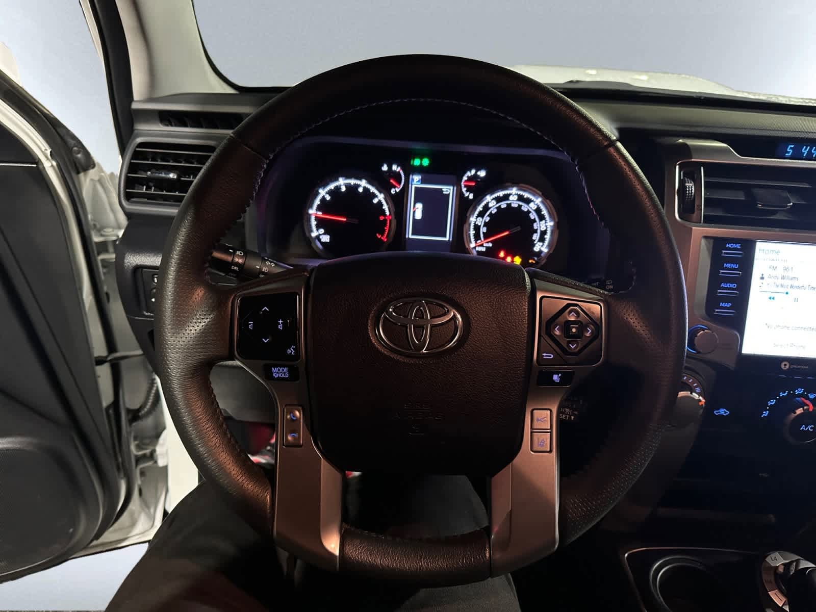 used 2022 Toyota 4 Runner car, priced at $49,998