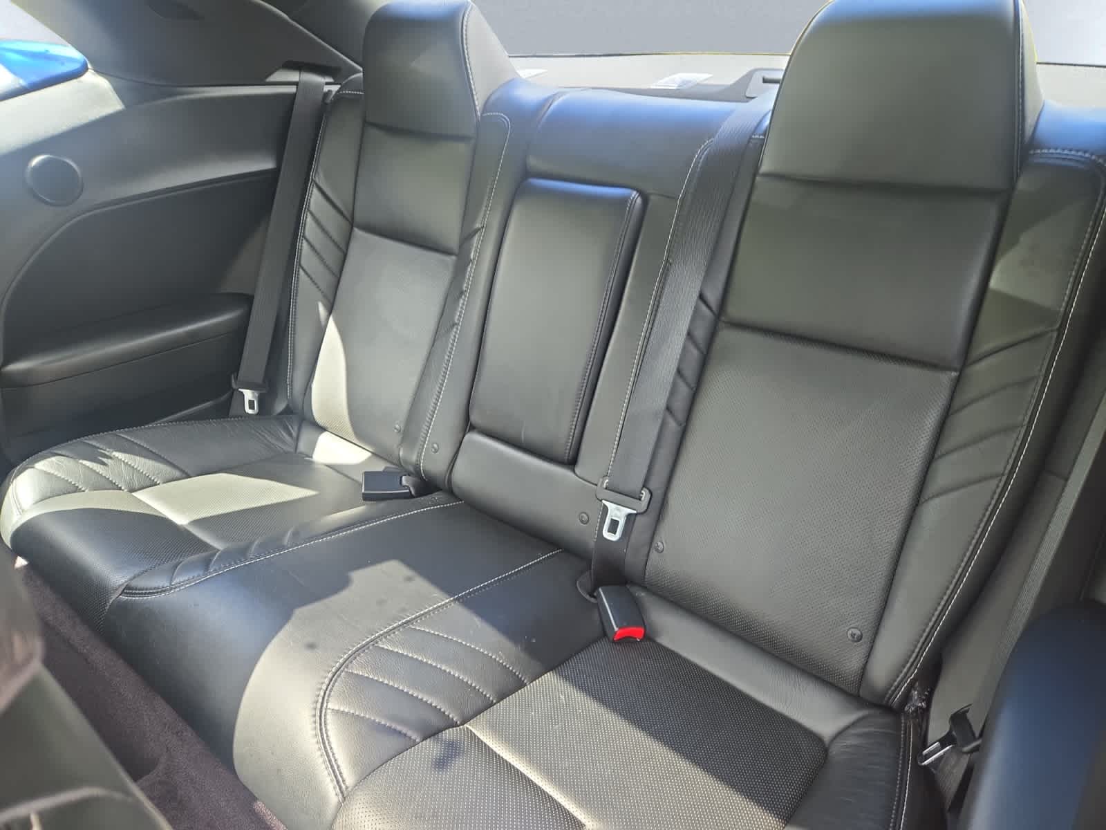 used 2016 Dodge Challenger car, priced at $38,998