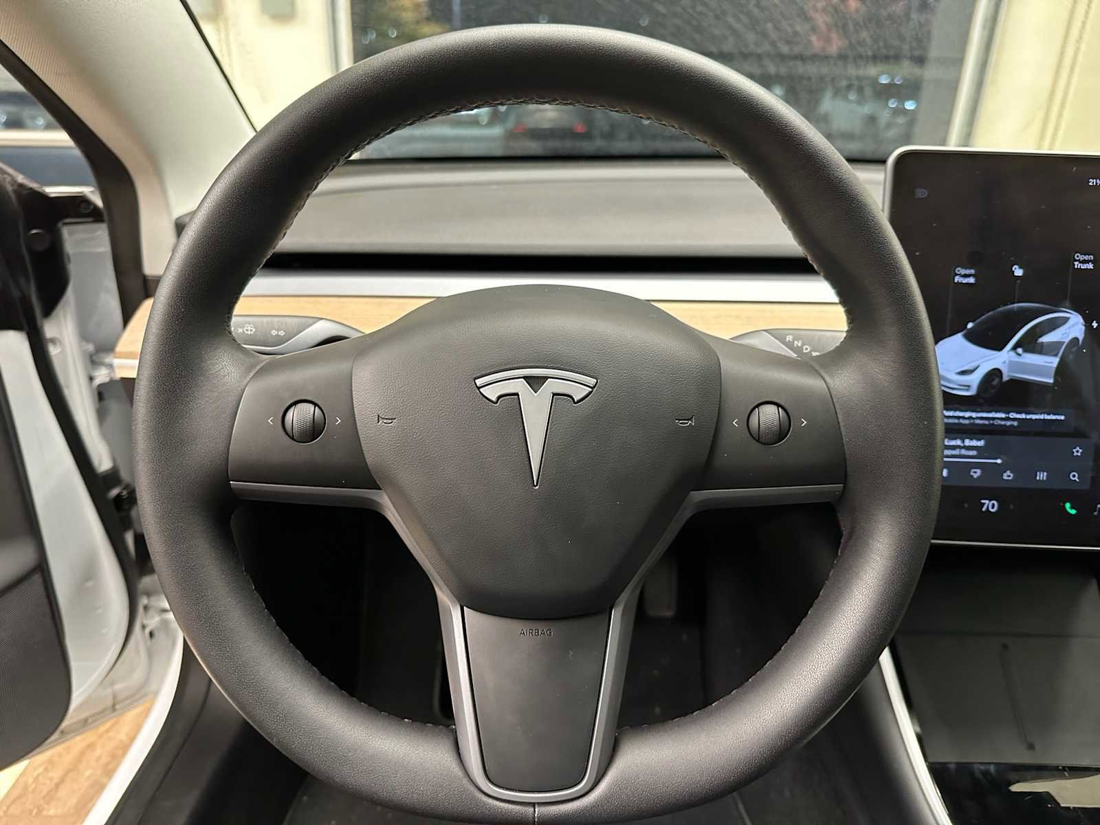 used 2014 Tesla Model S car, priced at $19,998