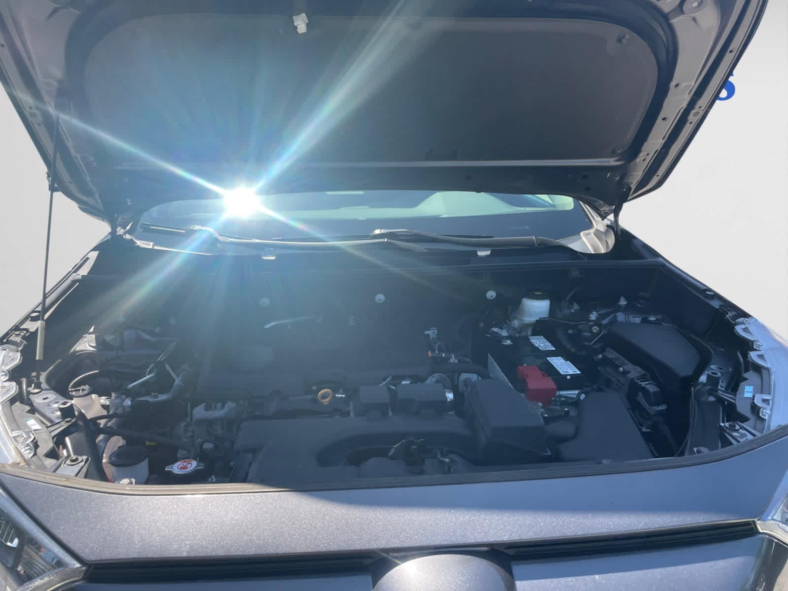 used 2022 Toyota RAV4 car, priced at $29,998