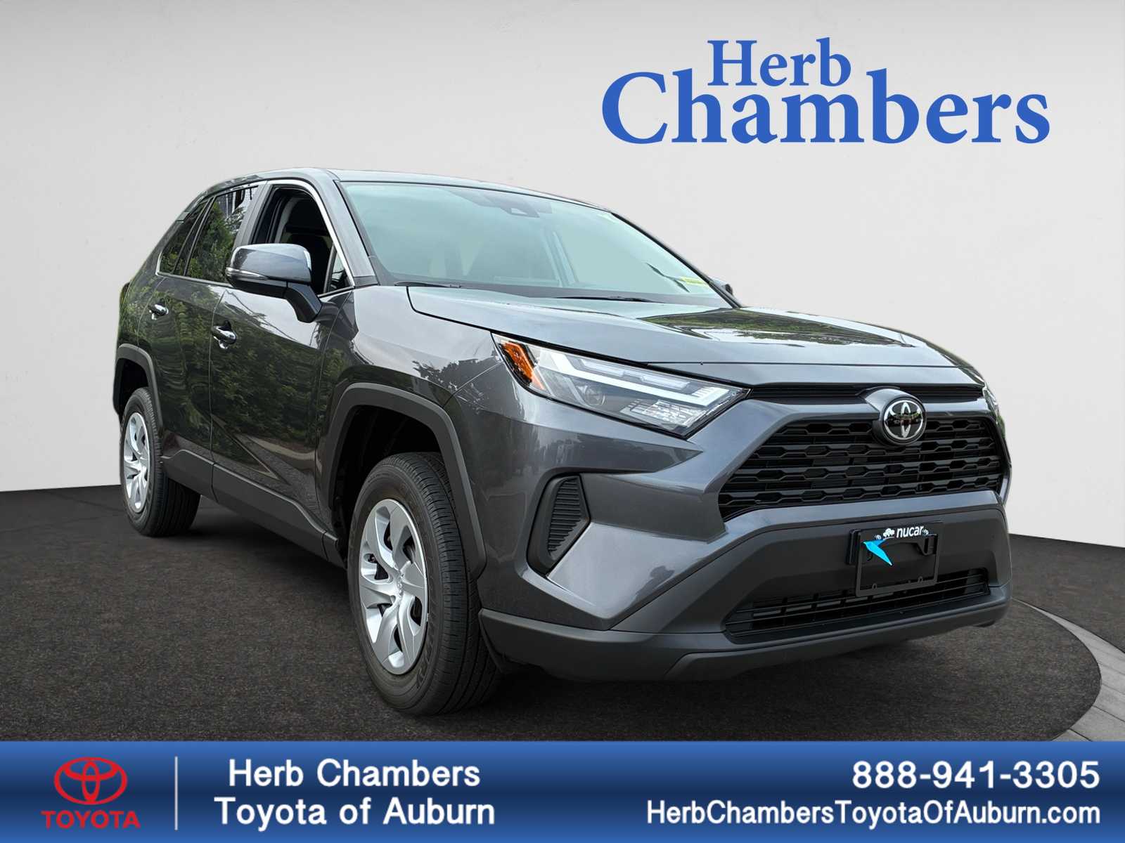 new 2025 Toyota RAV4 car, priced at $33,054