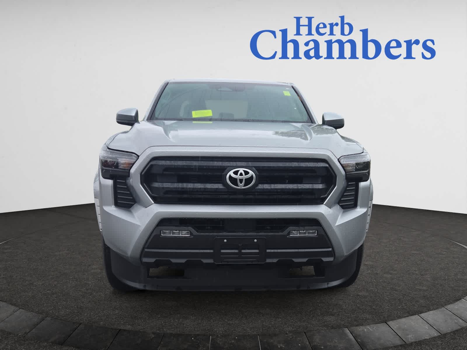 new 2025 Toyota Tacoma car, priced at $44,110