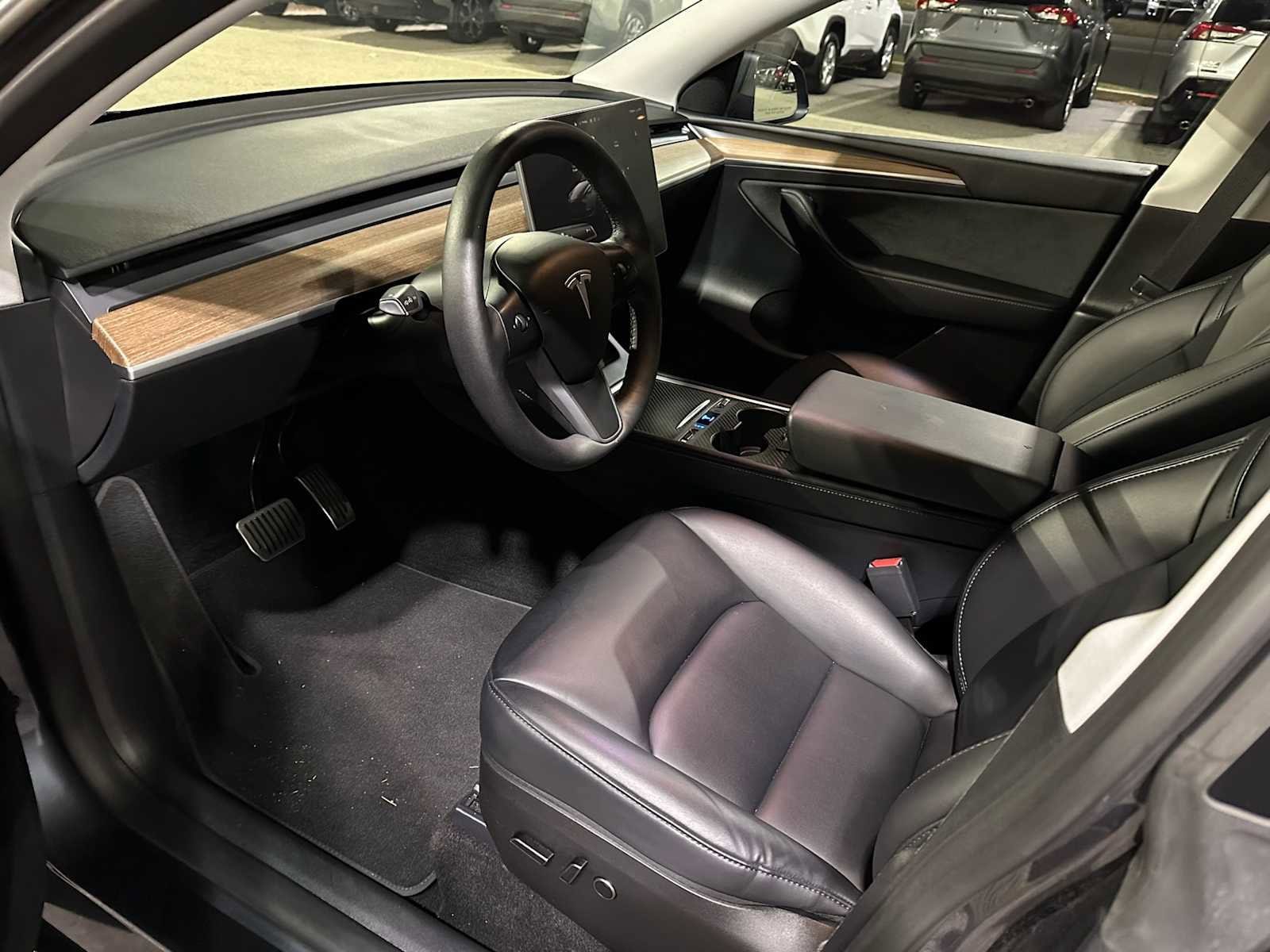 used 2023 Tesla Model Y car, priced at $39,998