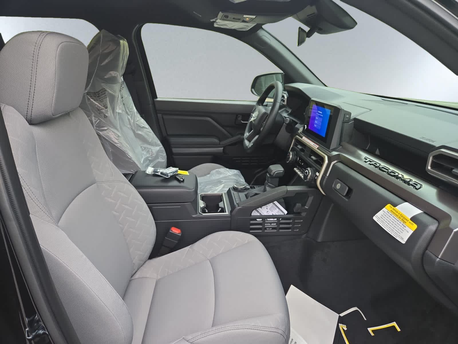 new 2025 Toyota Tacoma car, priced at $44,529