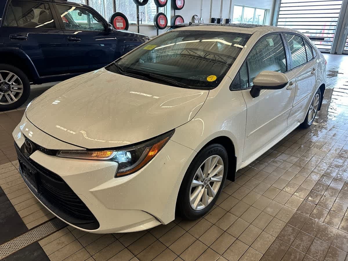 used 2023 Toyota Corolla car, priced at $26,998