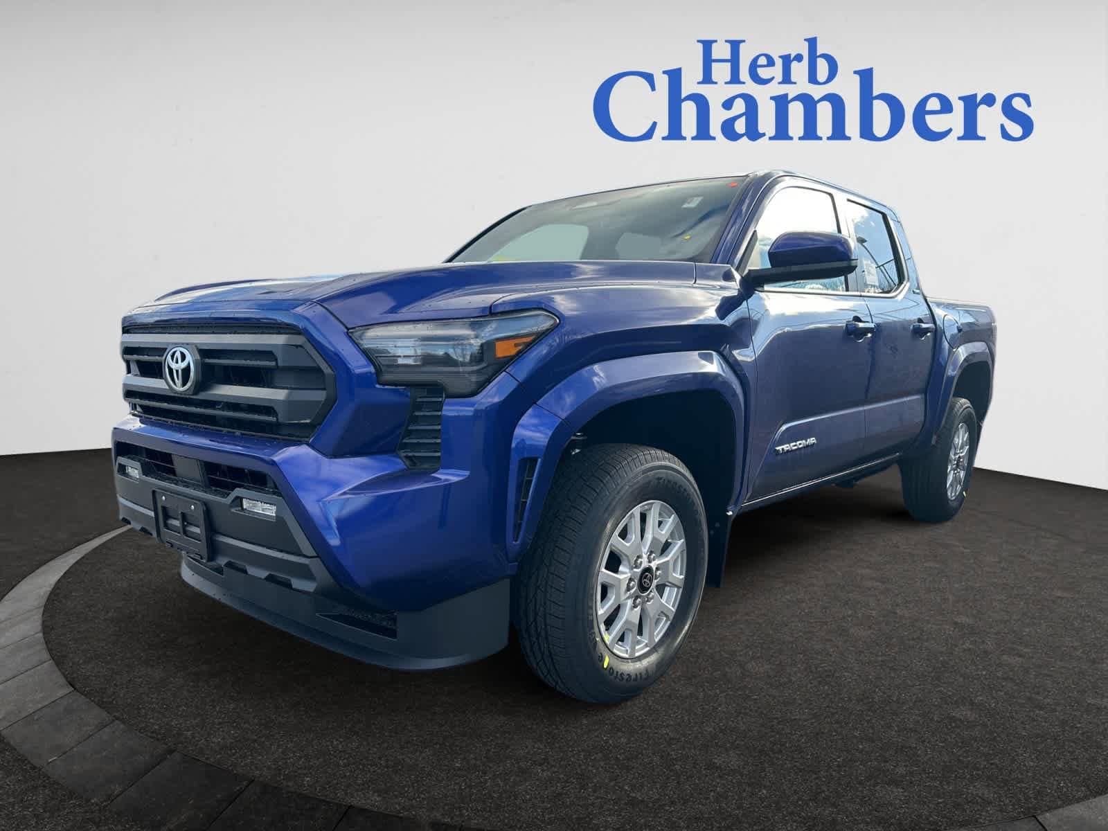 new 2024 Toyota Tacoma car, priced at $43,519