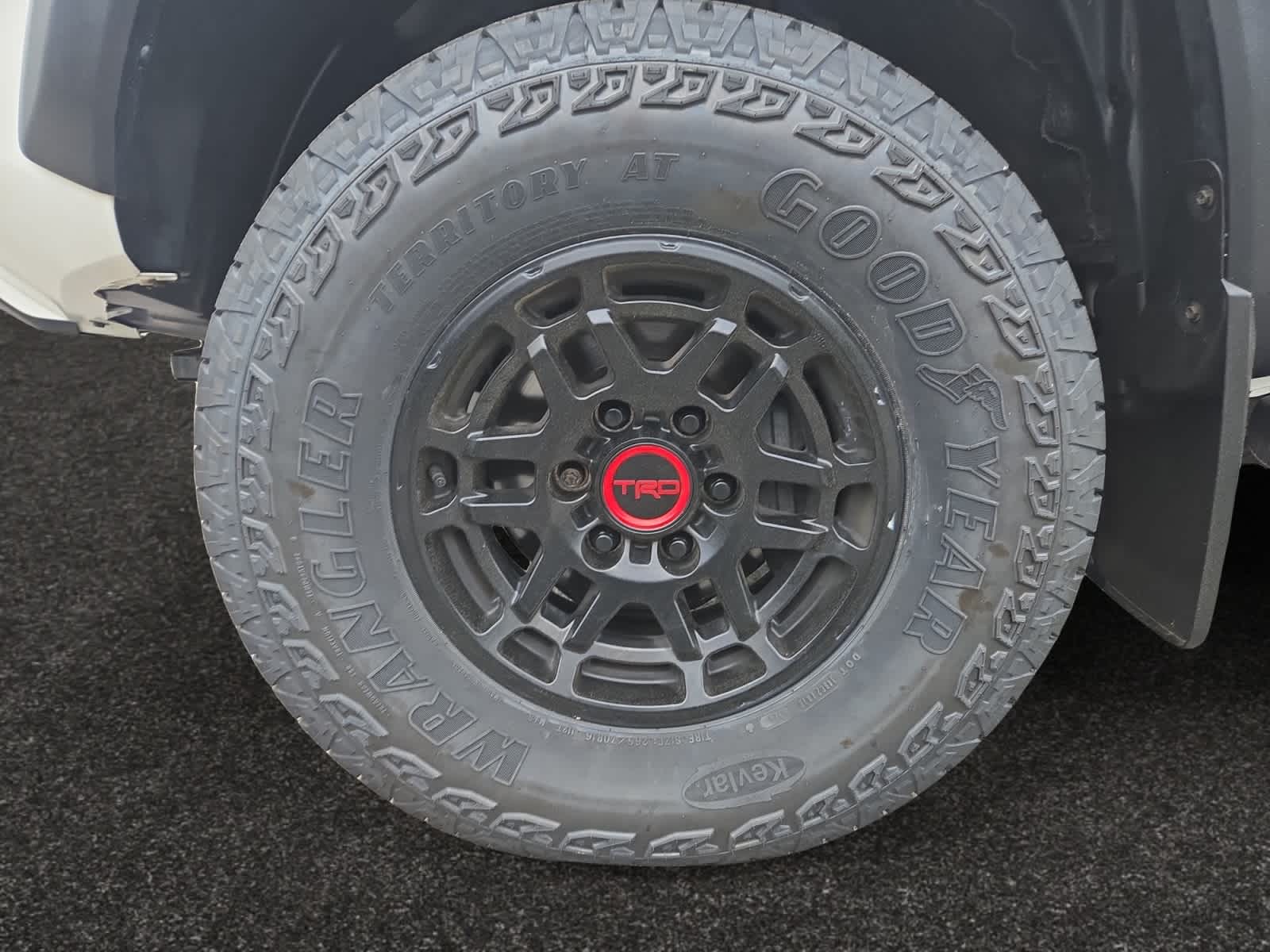 used 2022 Toyota Tacoma car, priced at $49,998