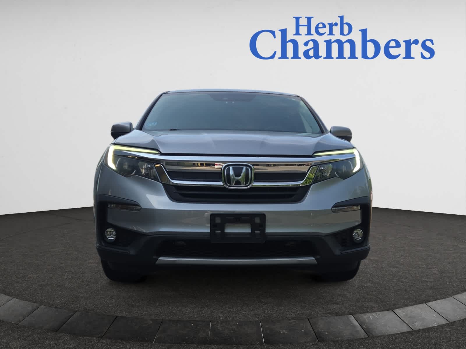 used 2020 Honda Pilot car, priced at $29,998