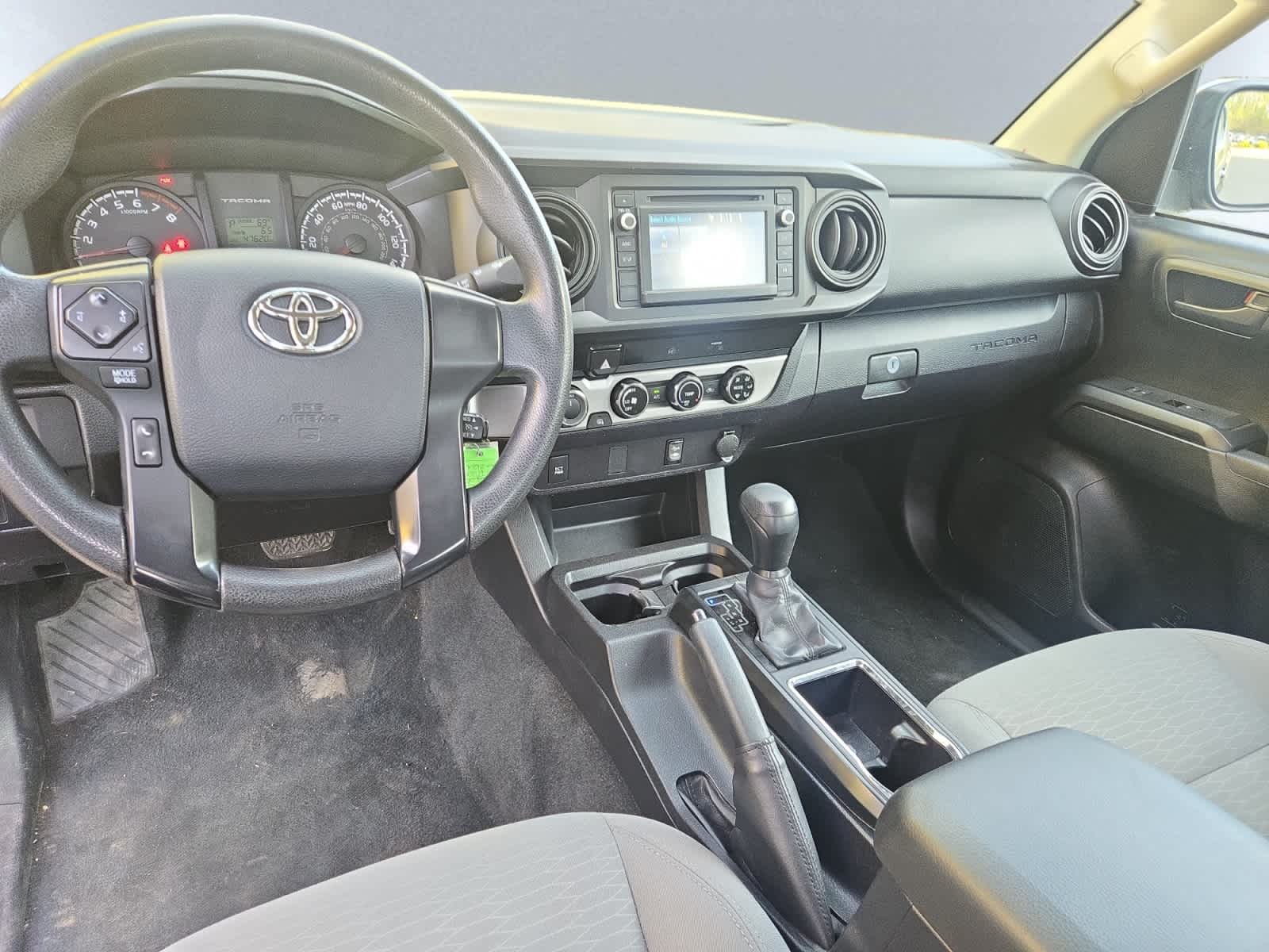 used 2016 Toyota Tacoma car, priced at $29,998
