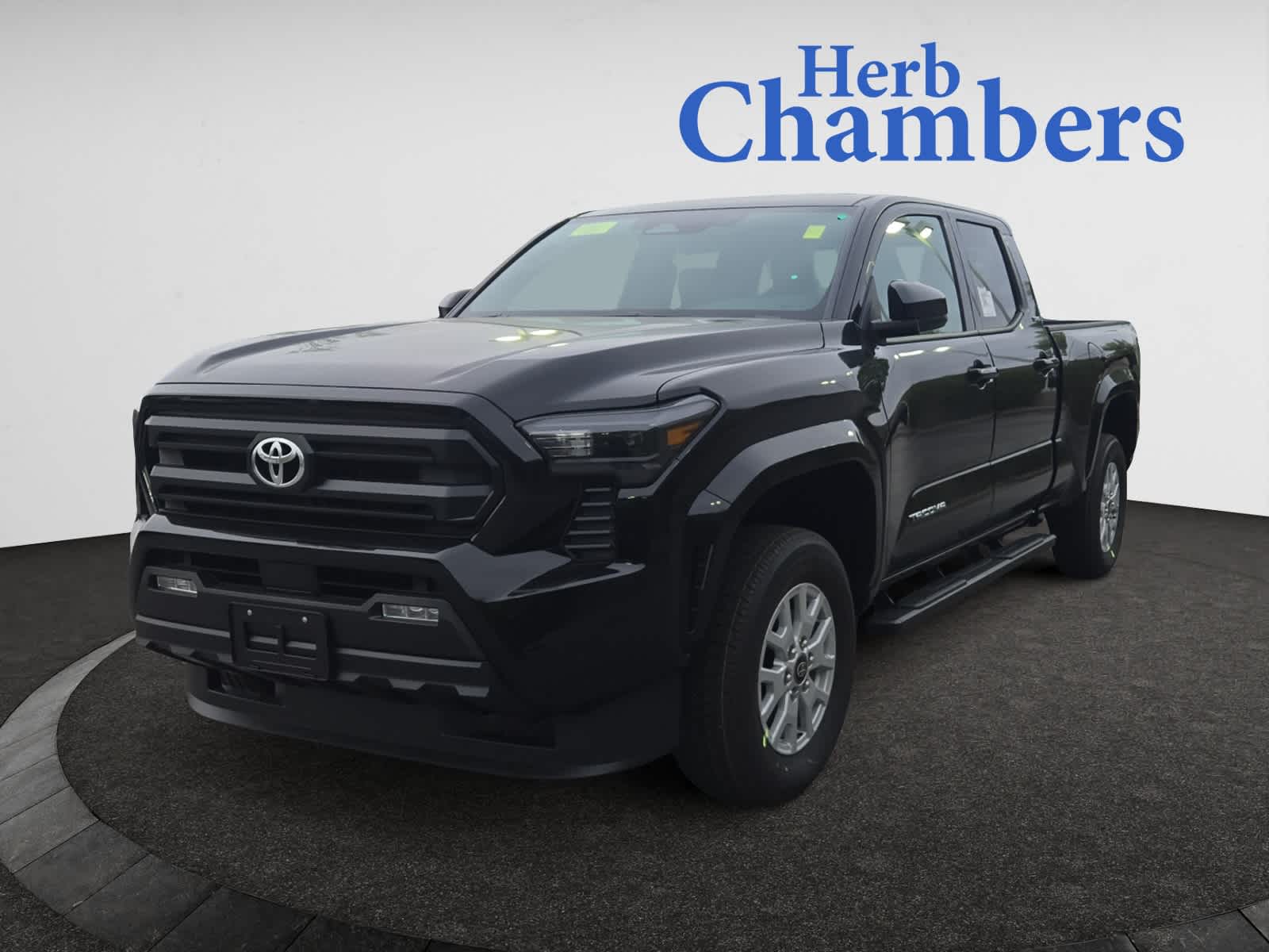 new 2025 Toyota Tacoma car, priced at $44,529