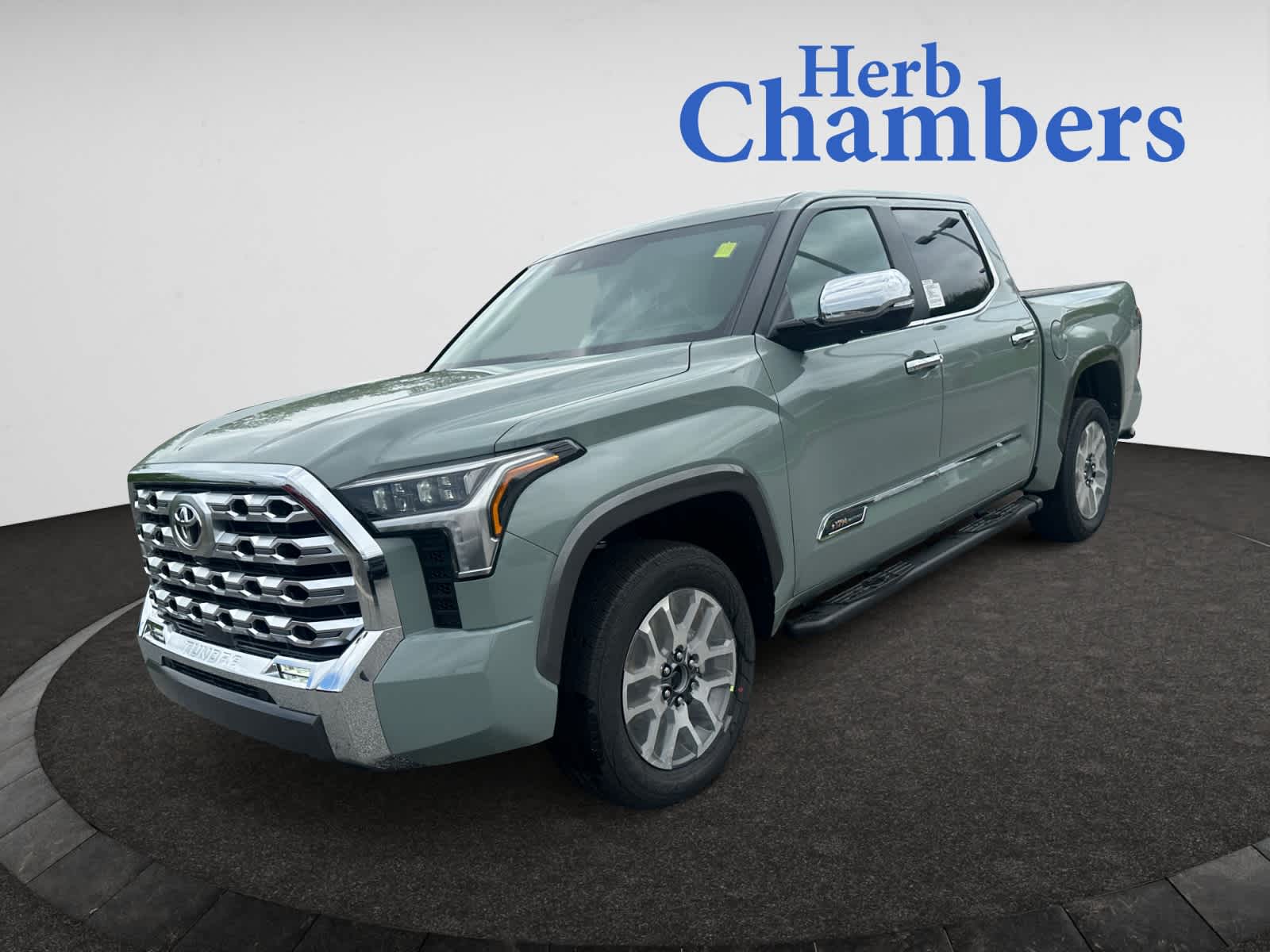 new 2025 Toyota Tundra car, priced at $73,384