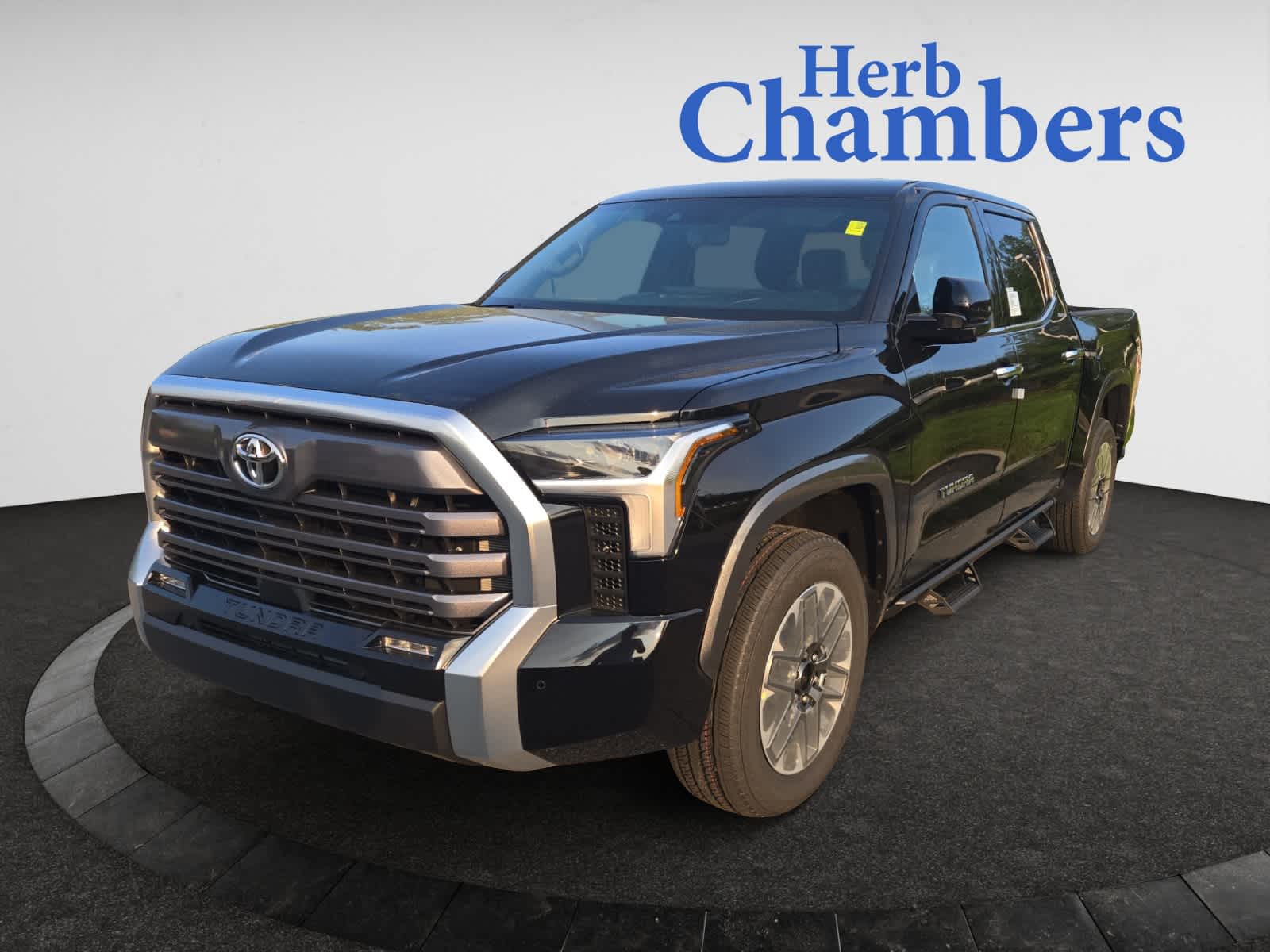 new 2025 Toyota Tundra car, priced at $61,729